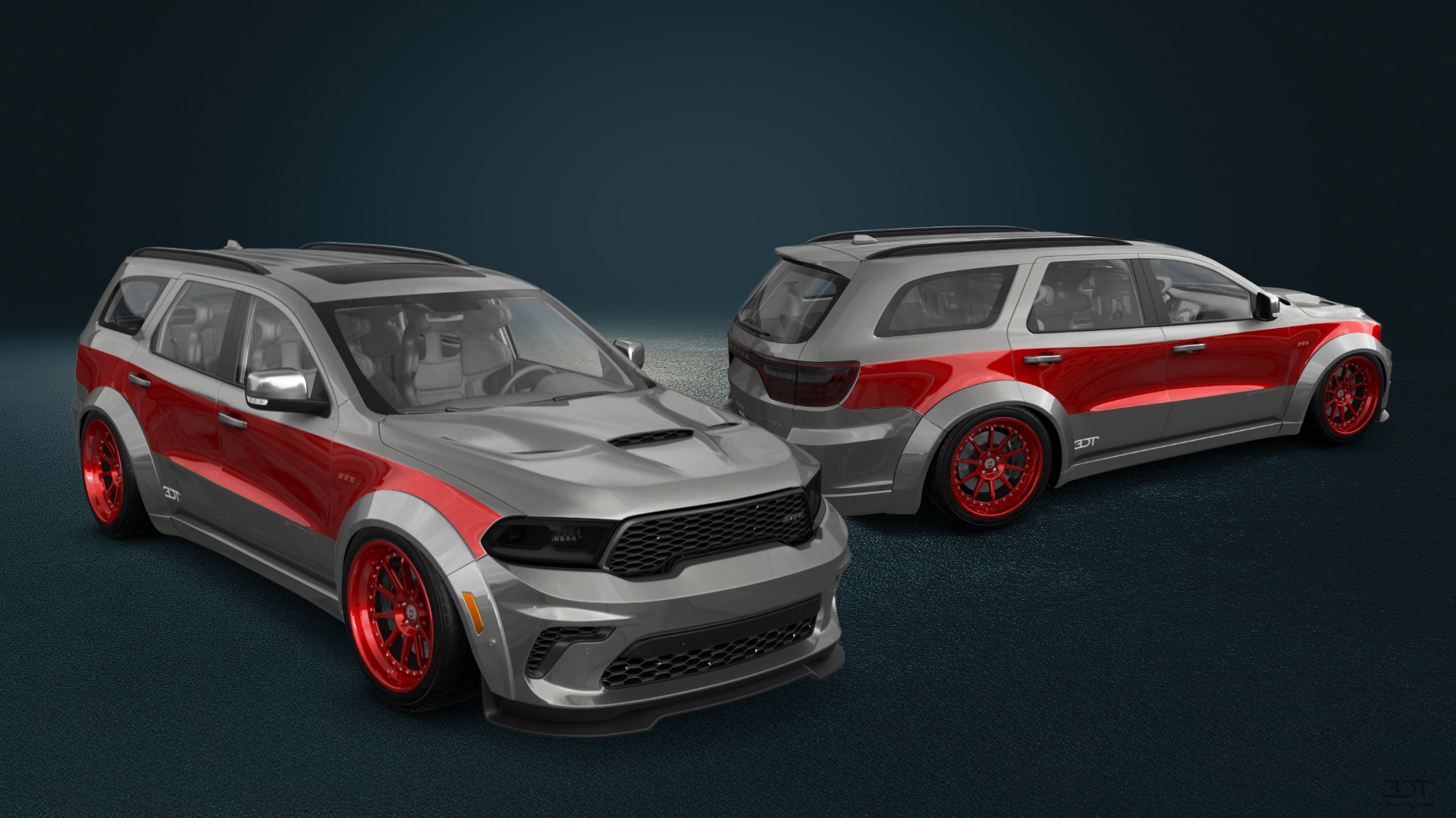 Dodge Durango 5 Door SUV 2021