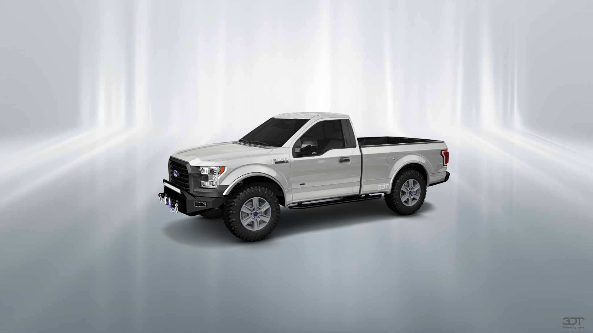 Ford F-150 Regular Cab 2 Door truck 2015