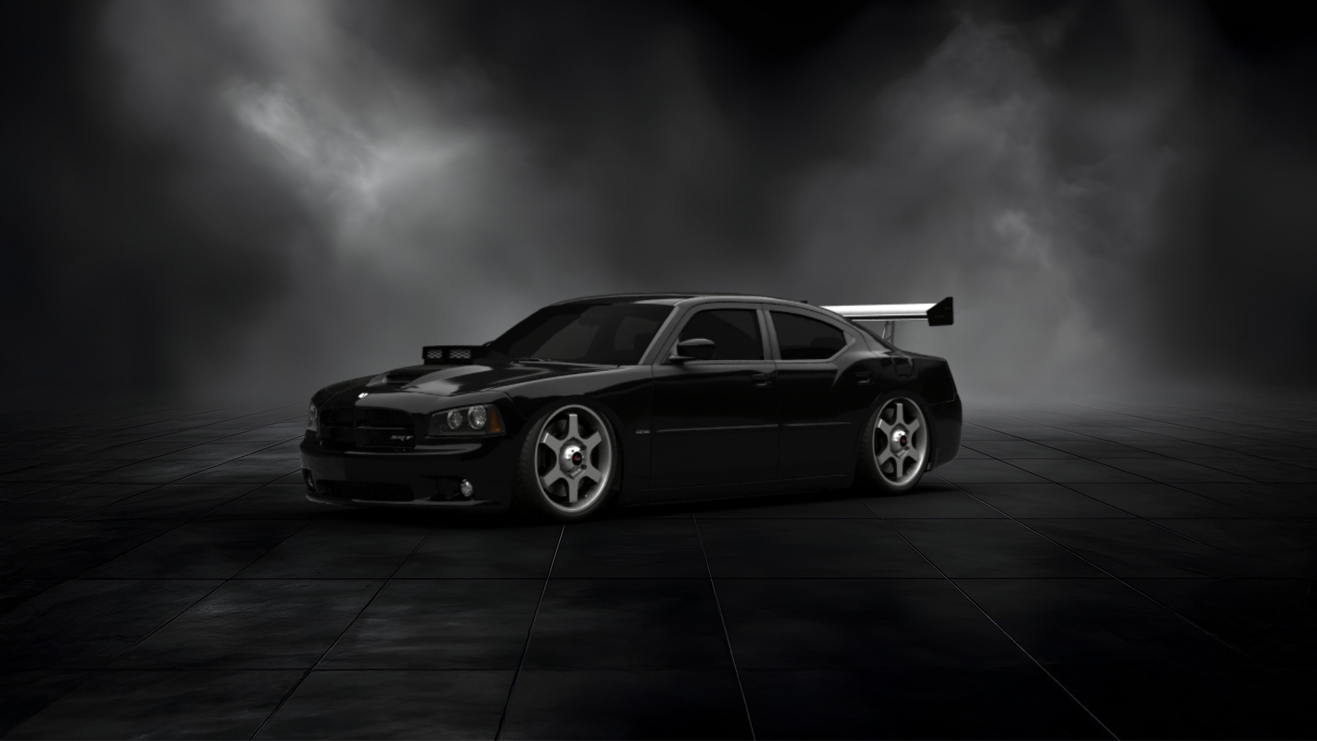 Dodge Charger SRT8 Sedan 2007