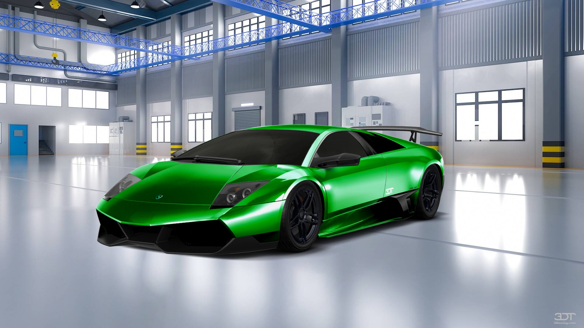 Lamborghini Murcielago 2 Door Coupe 2001 Images