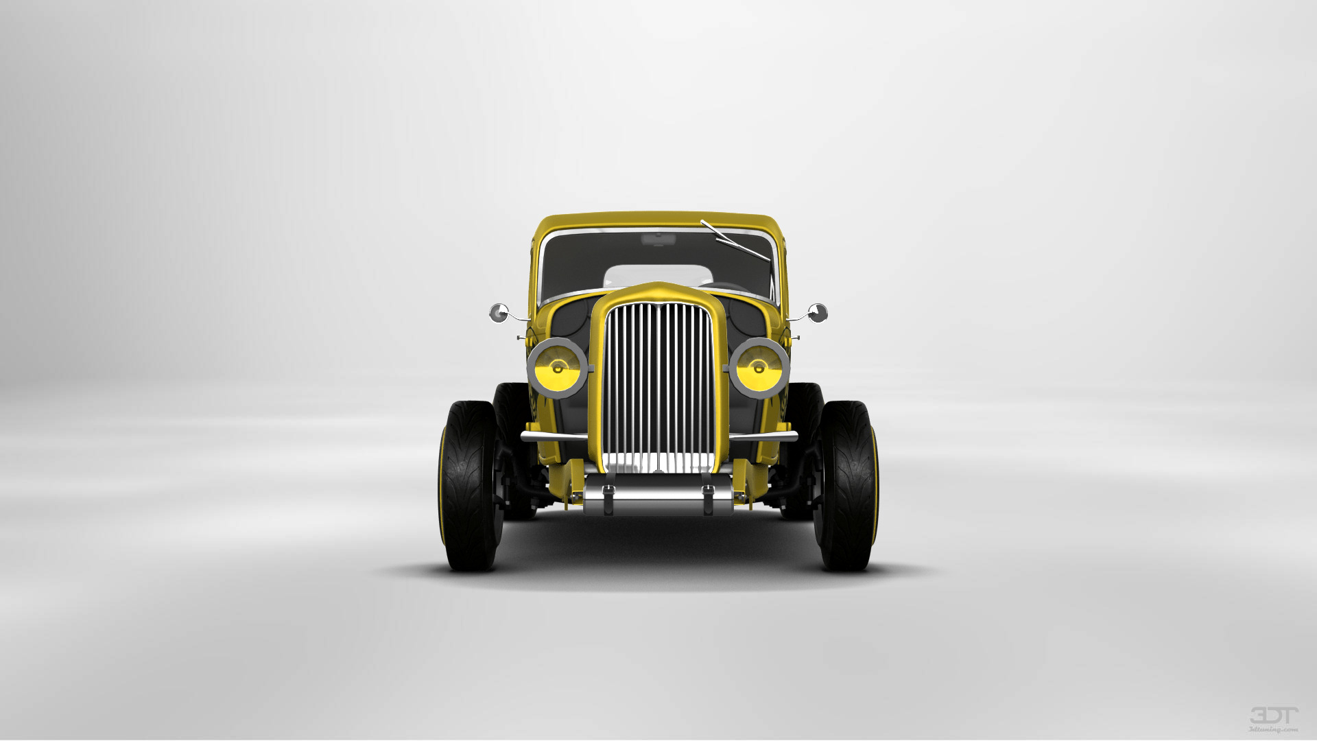 Ford Model B Deluxe 2 Door Coupe 1932 Images