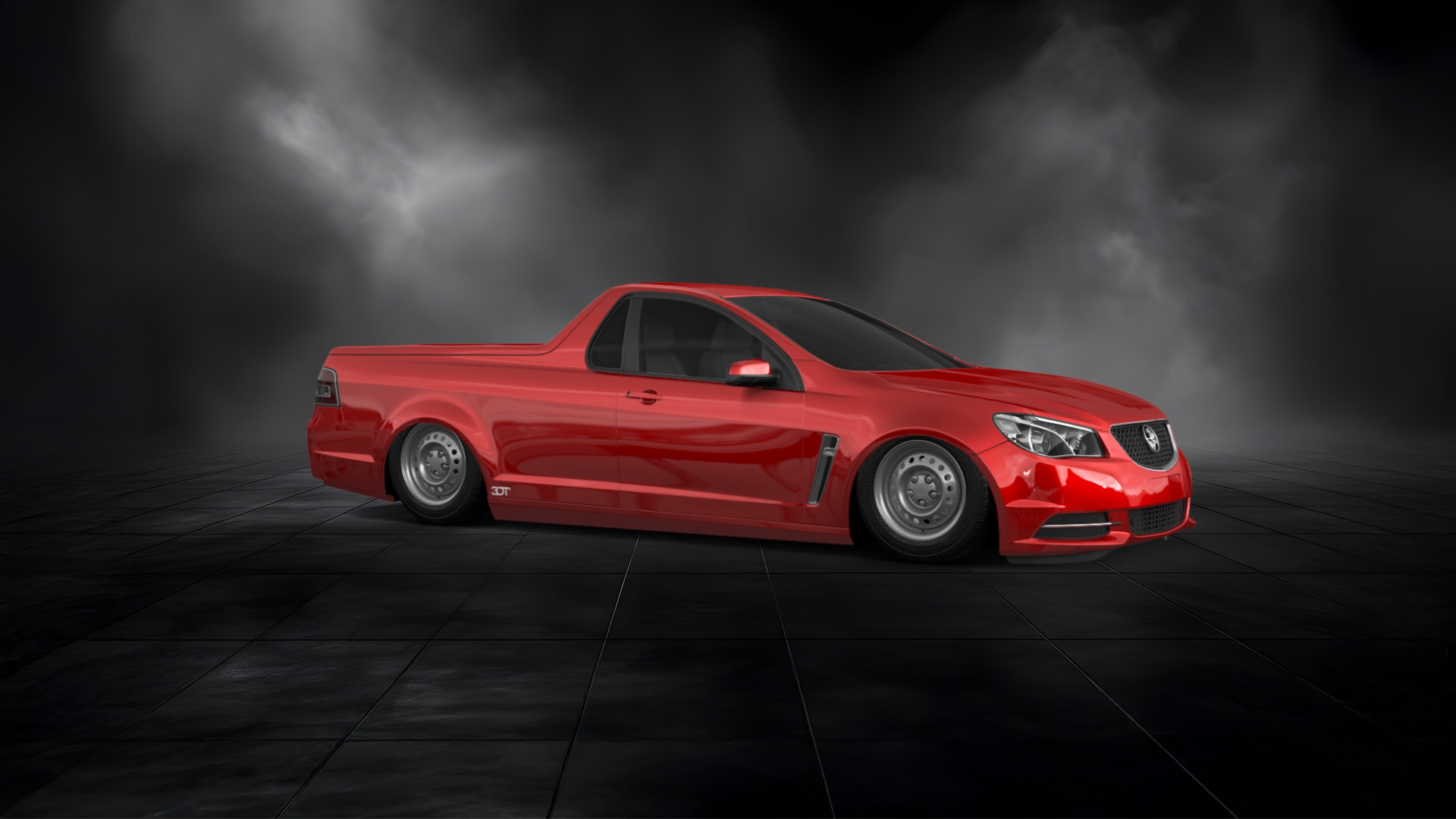 Holden VF Commodore Ute 2 Door Coupe 2014
