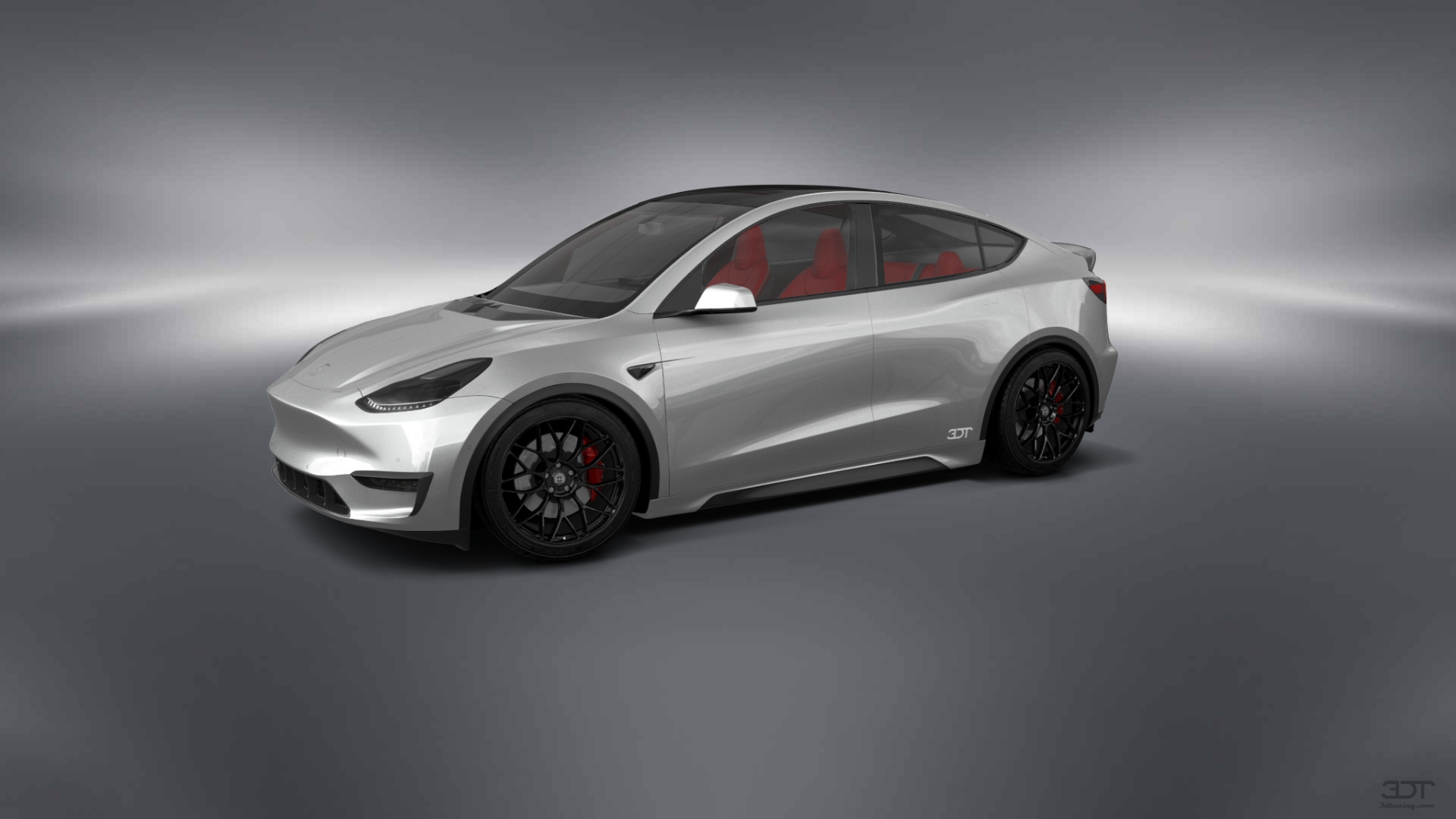 Tesla Model Y 5 Door SUV 2020 tuning