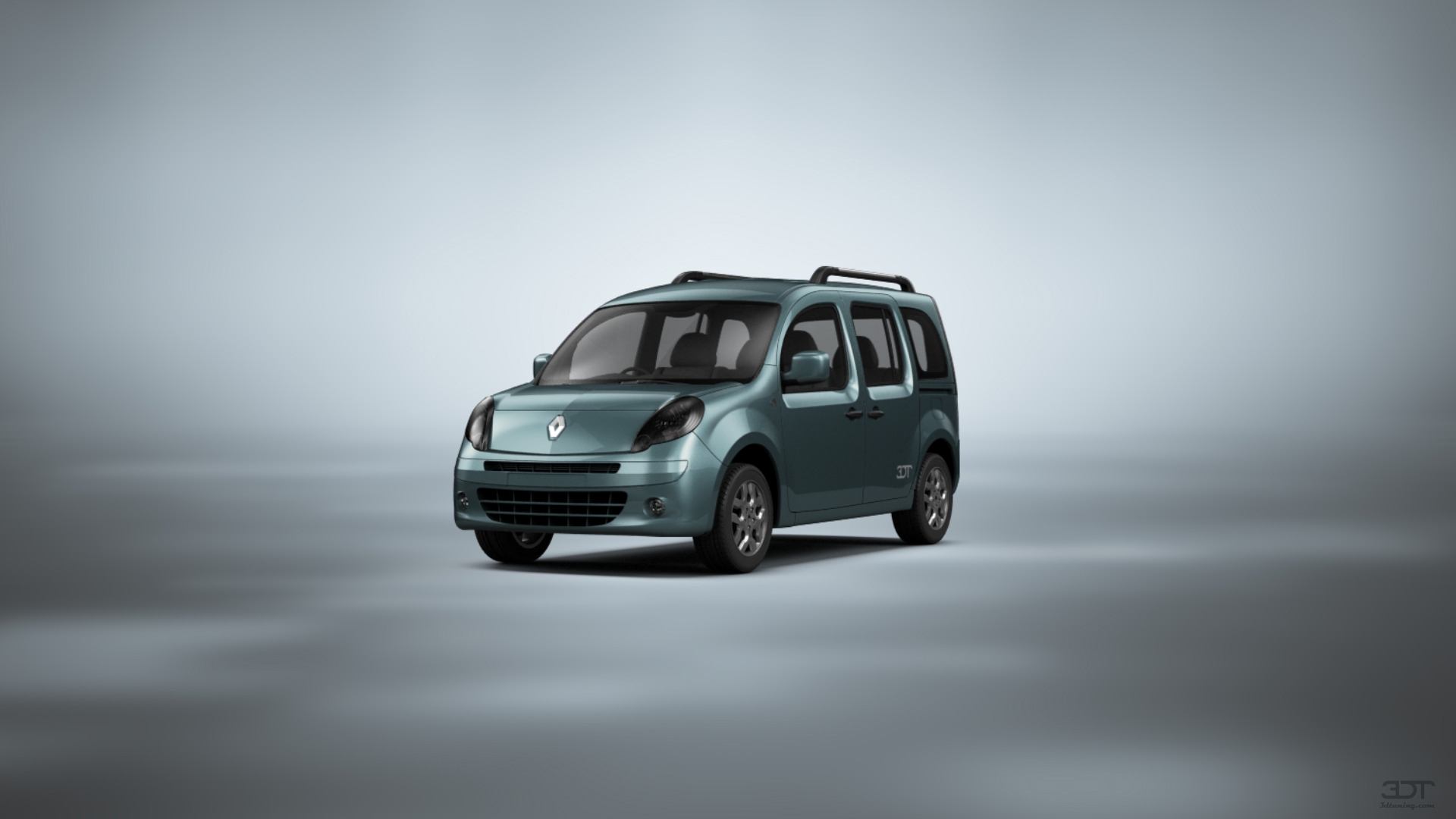 Renault Kangoo Van 2008 Images