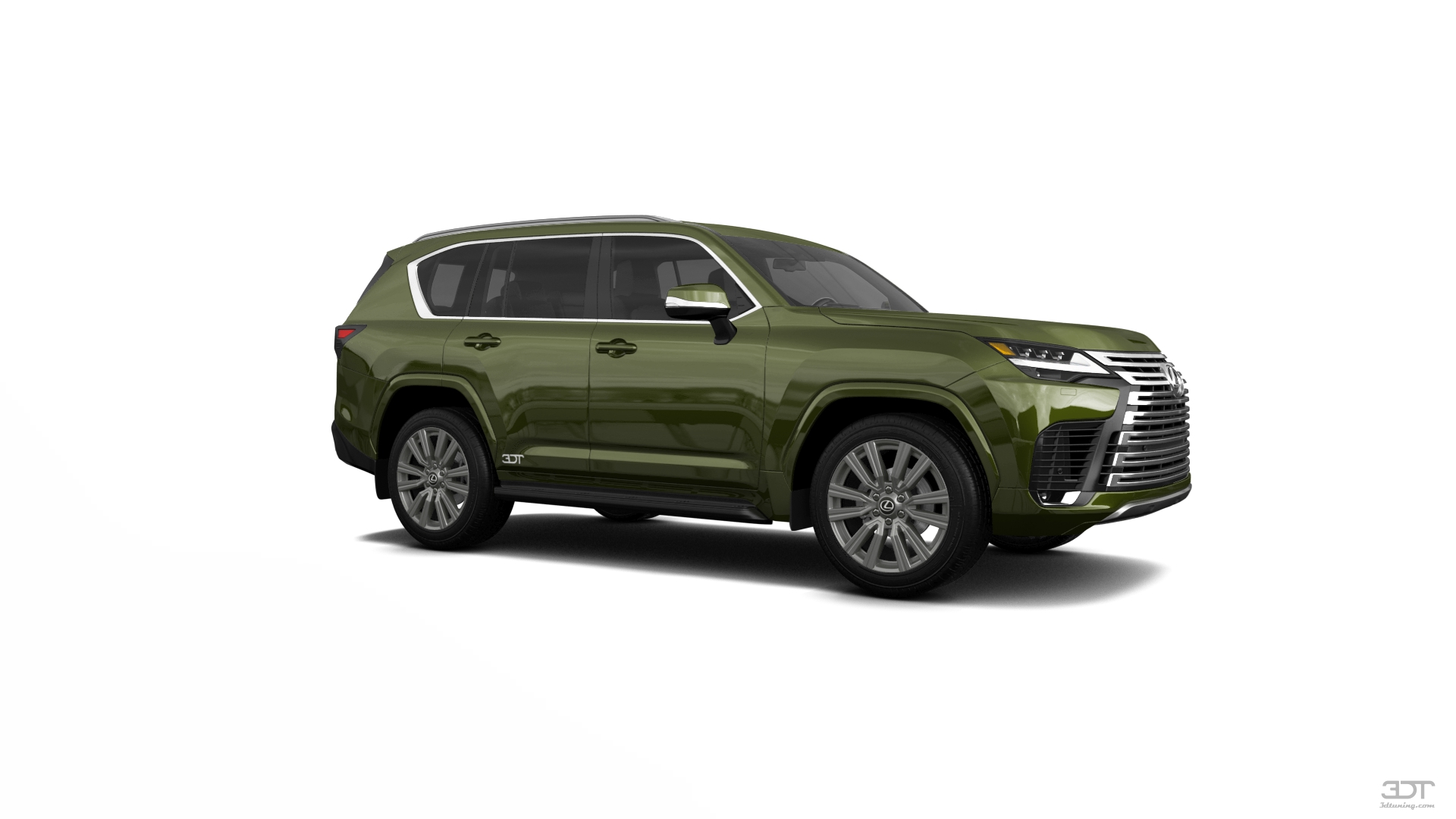 Lexus LX 600 5 Door SUV 2021