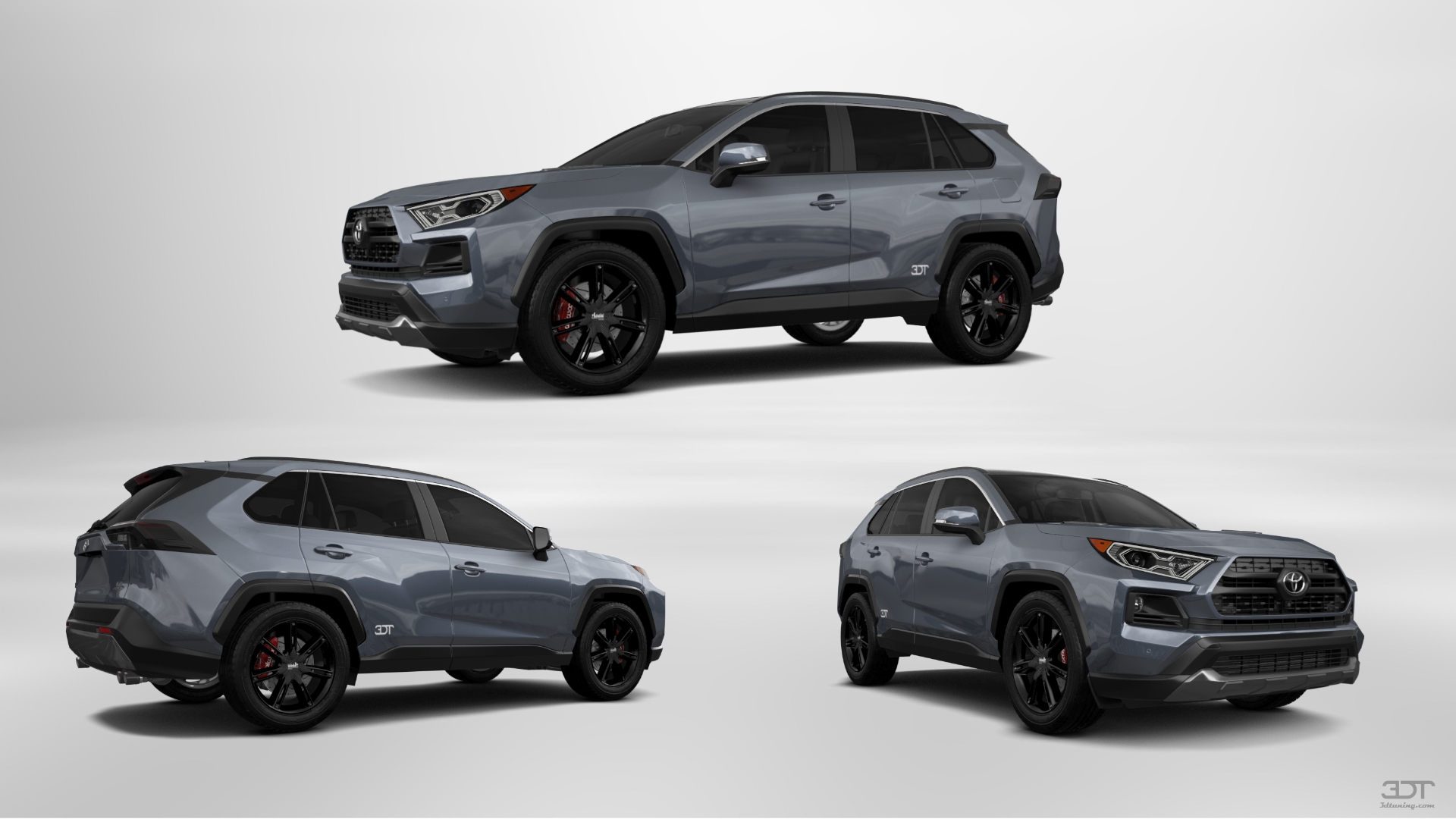 Toyota RAV4 4 Door SUV 2019