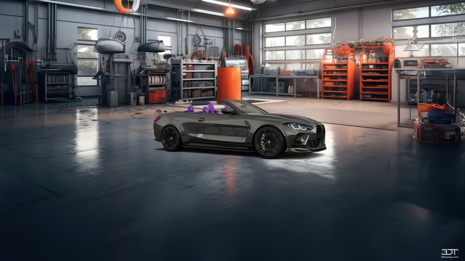 BMW M4 2 Door Convertible 2022