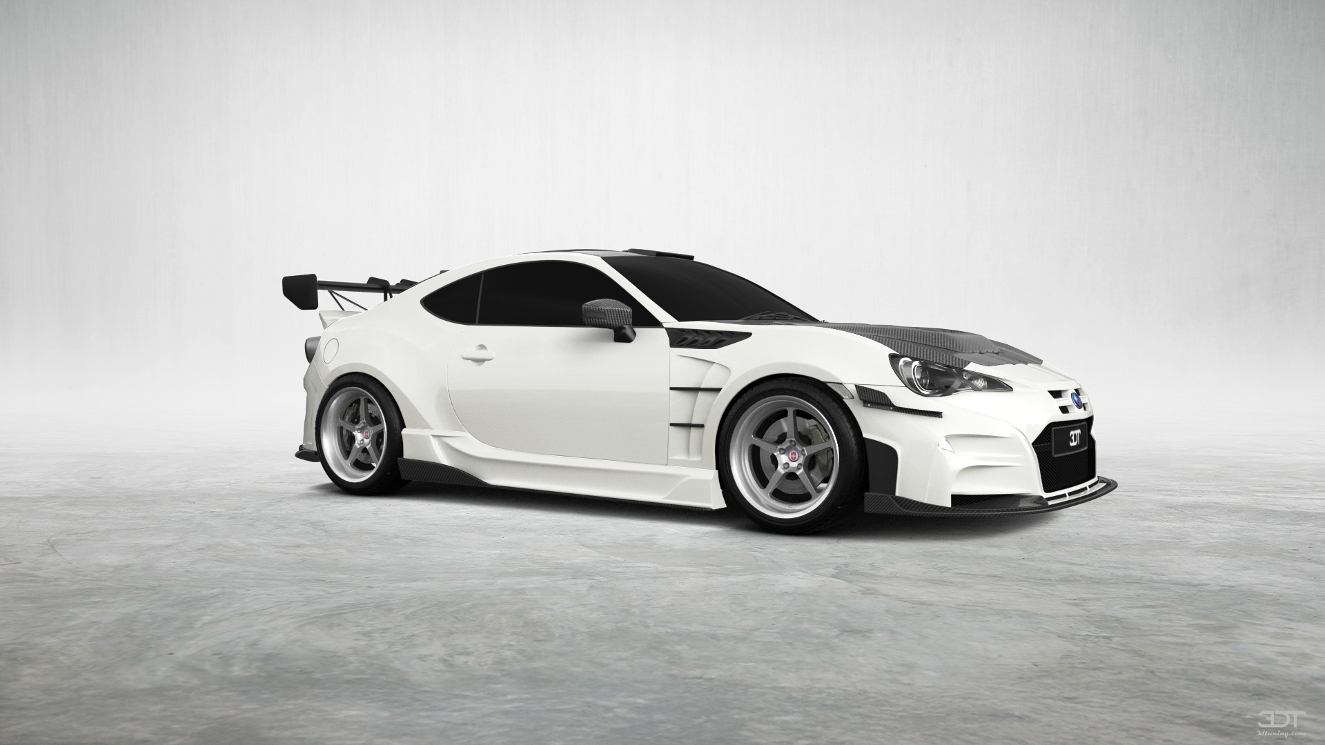 Subaru BRZ 2 Door Coupe 2015 tuning