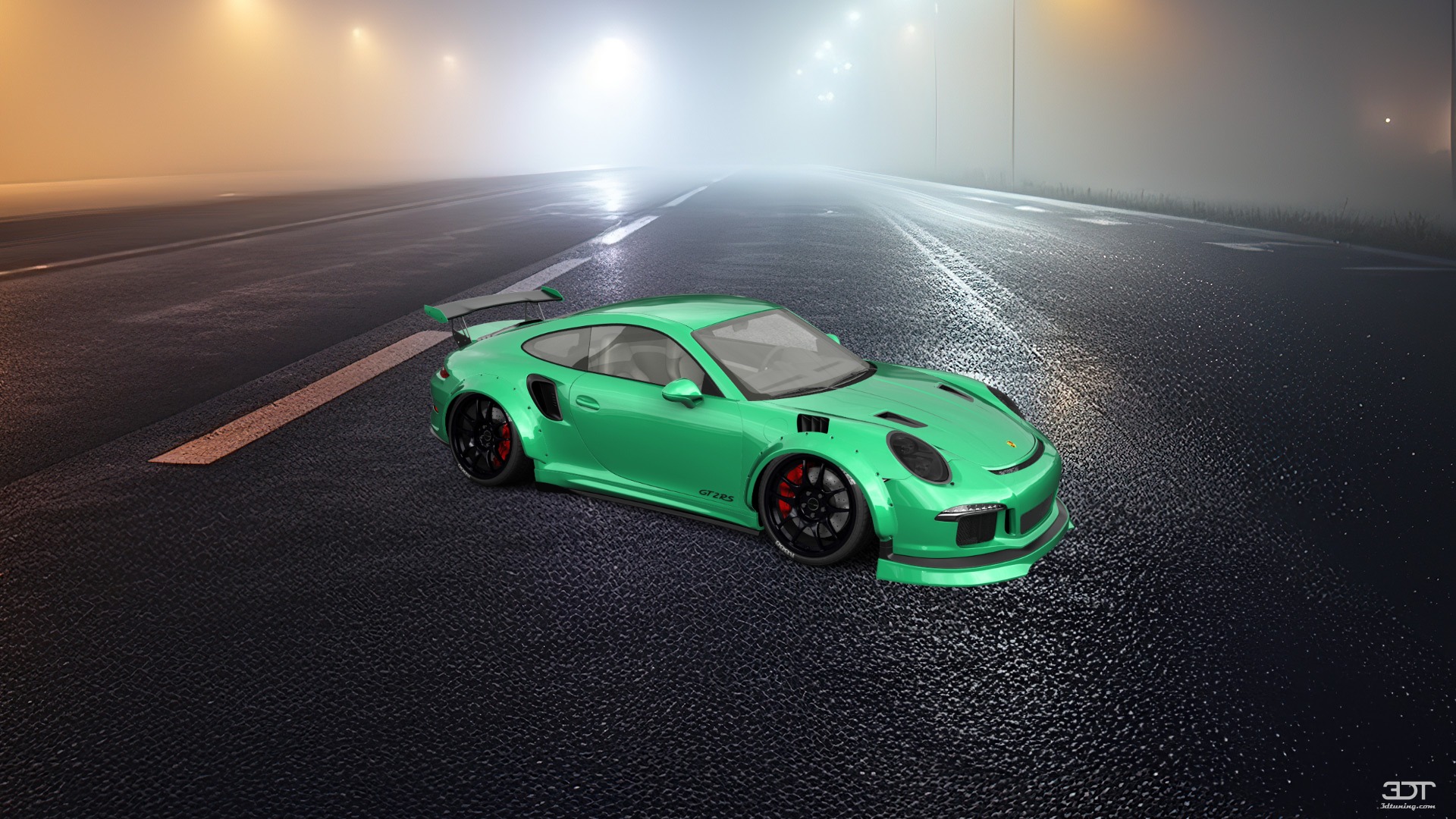 Porsche 911 Turbo S 2 Door Coupe 2014