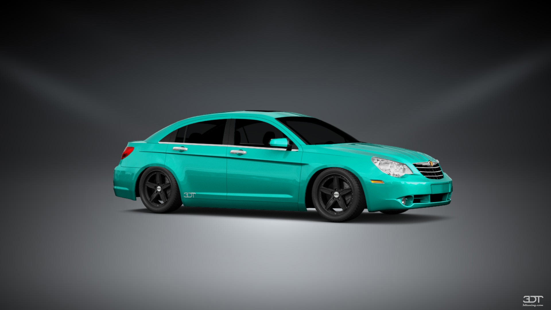 Chrysler Sebring Sedan 2007