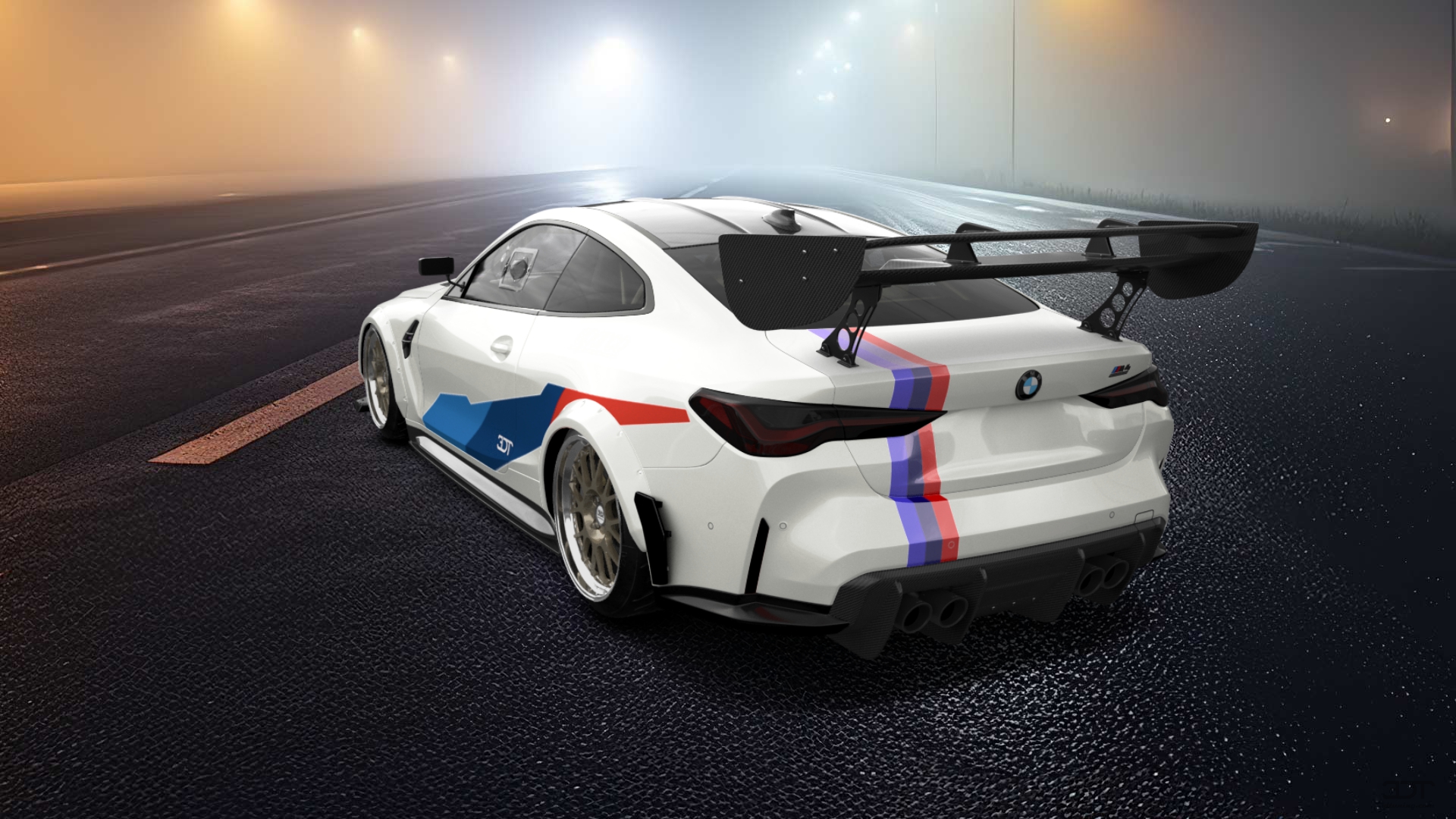 BMW M4 2 Door Coupe 2021