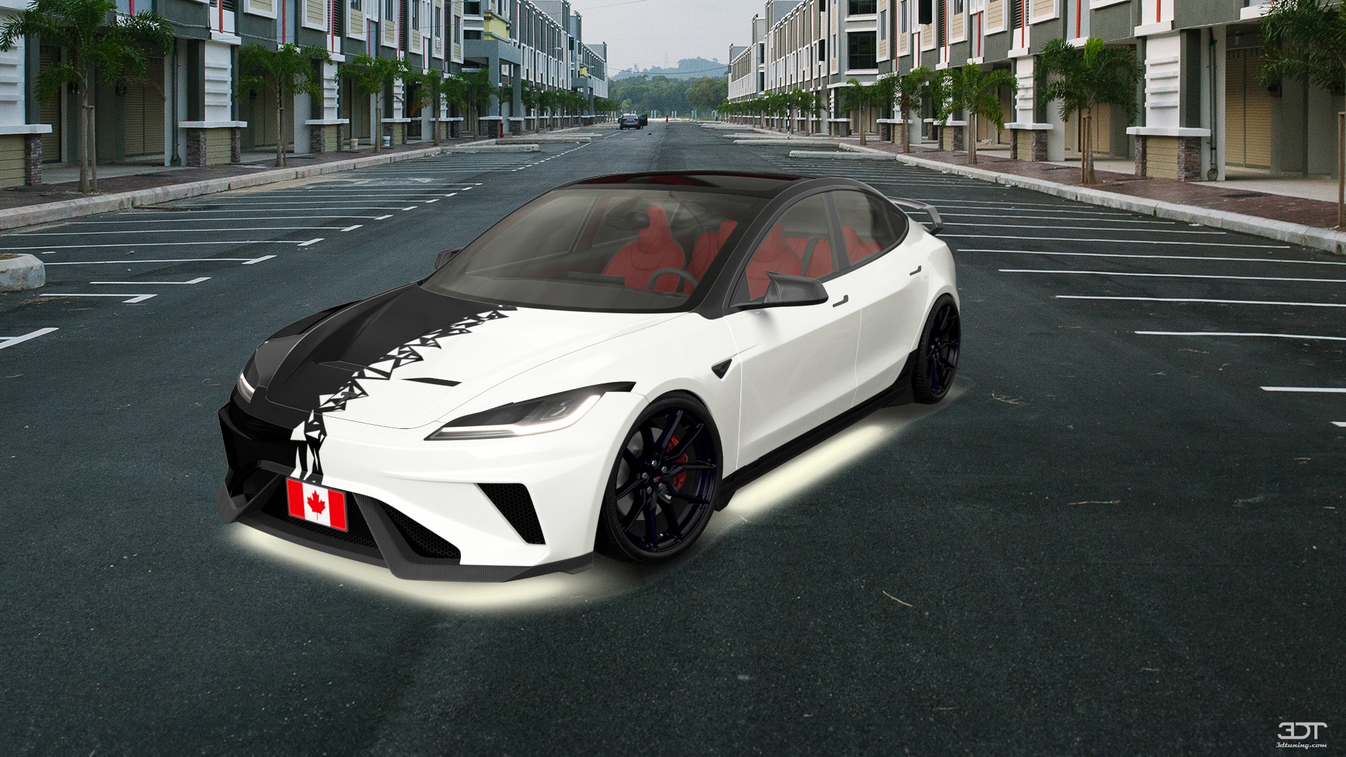 Tesla Model 3 4 Door Saloon 2023