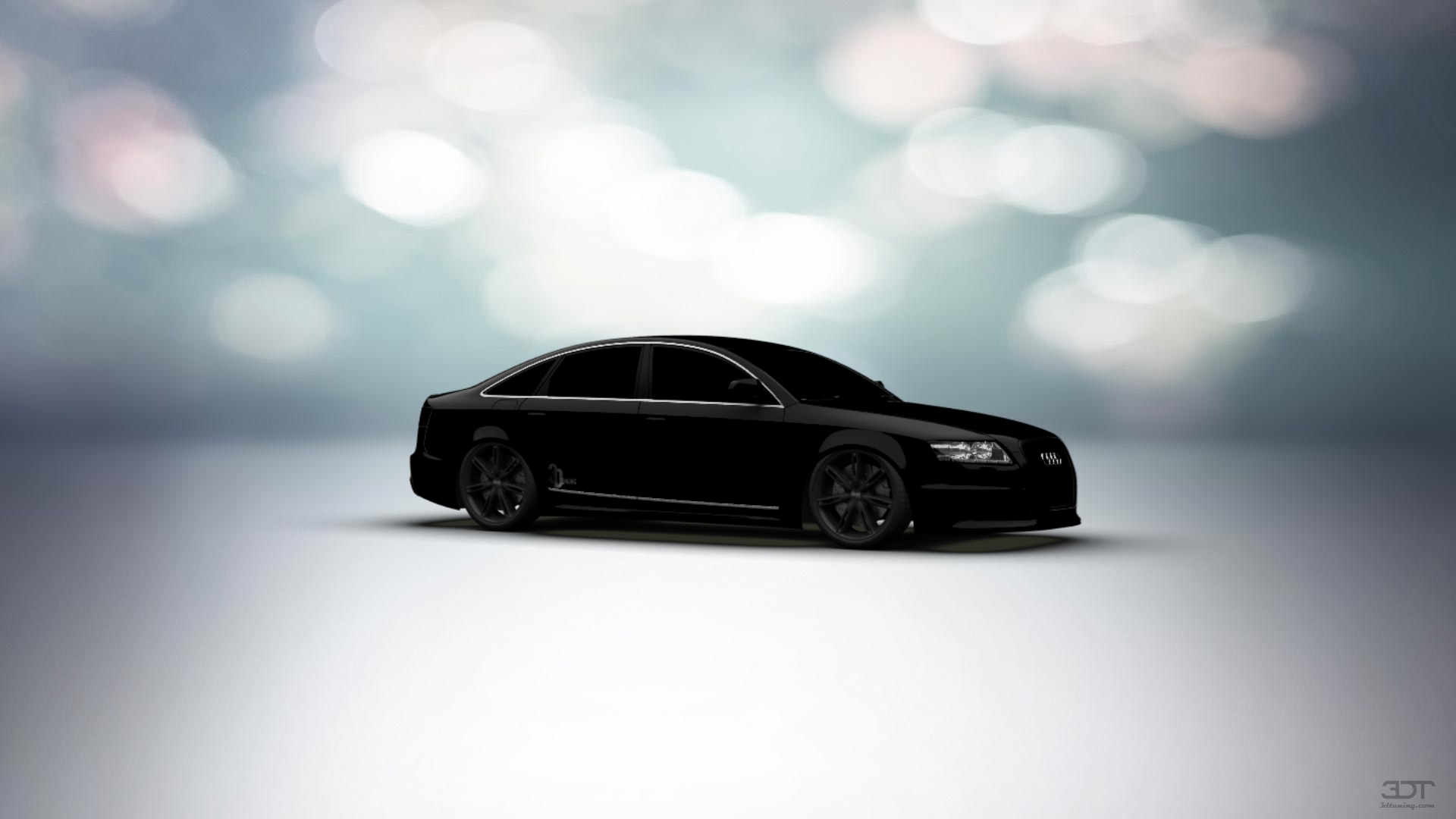 Audi A6 Sedan 2009 tuning