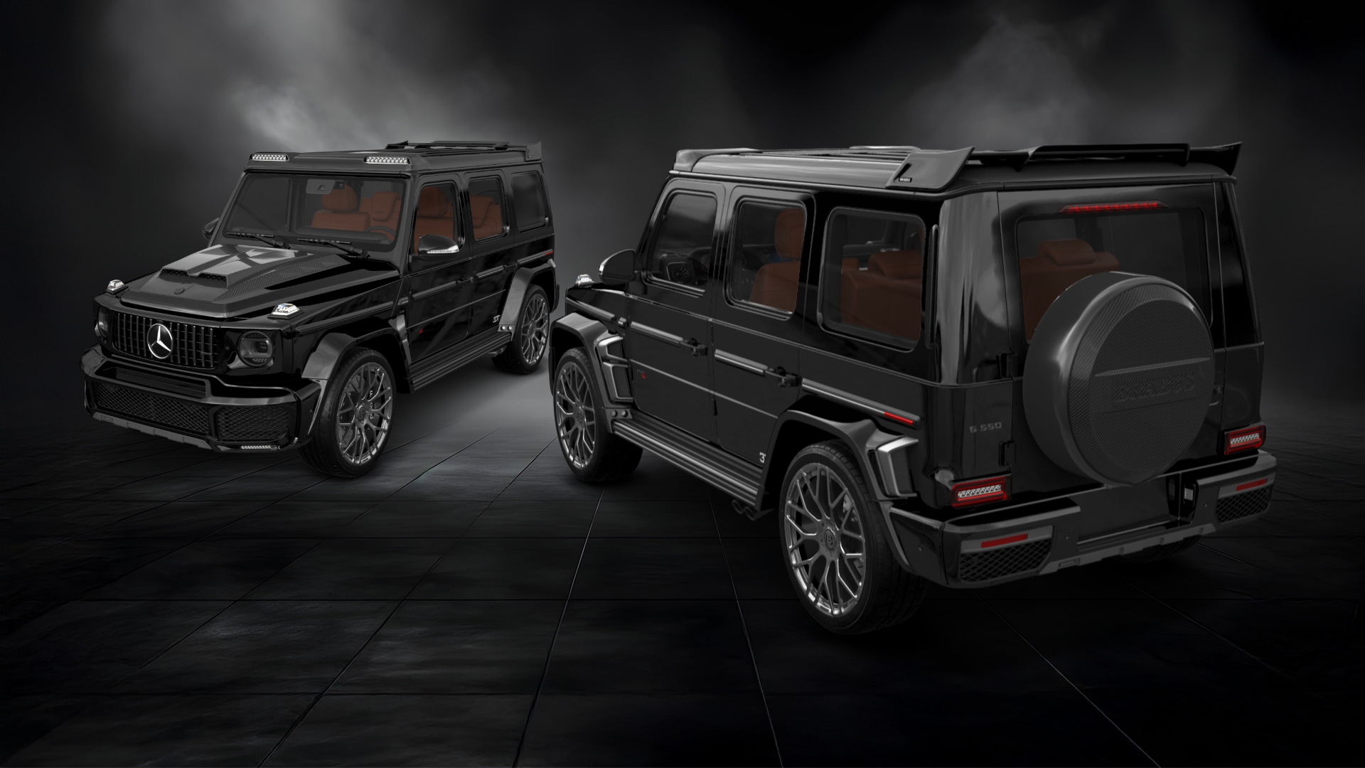 Mercedes G-Class 5 Door SUV 2018