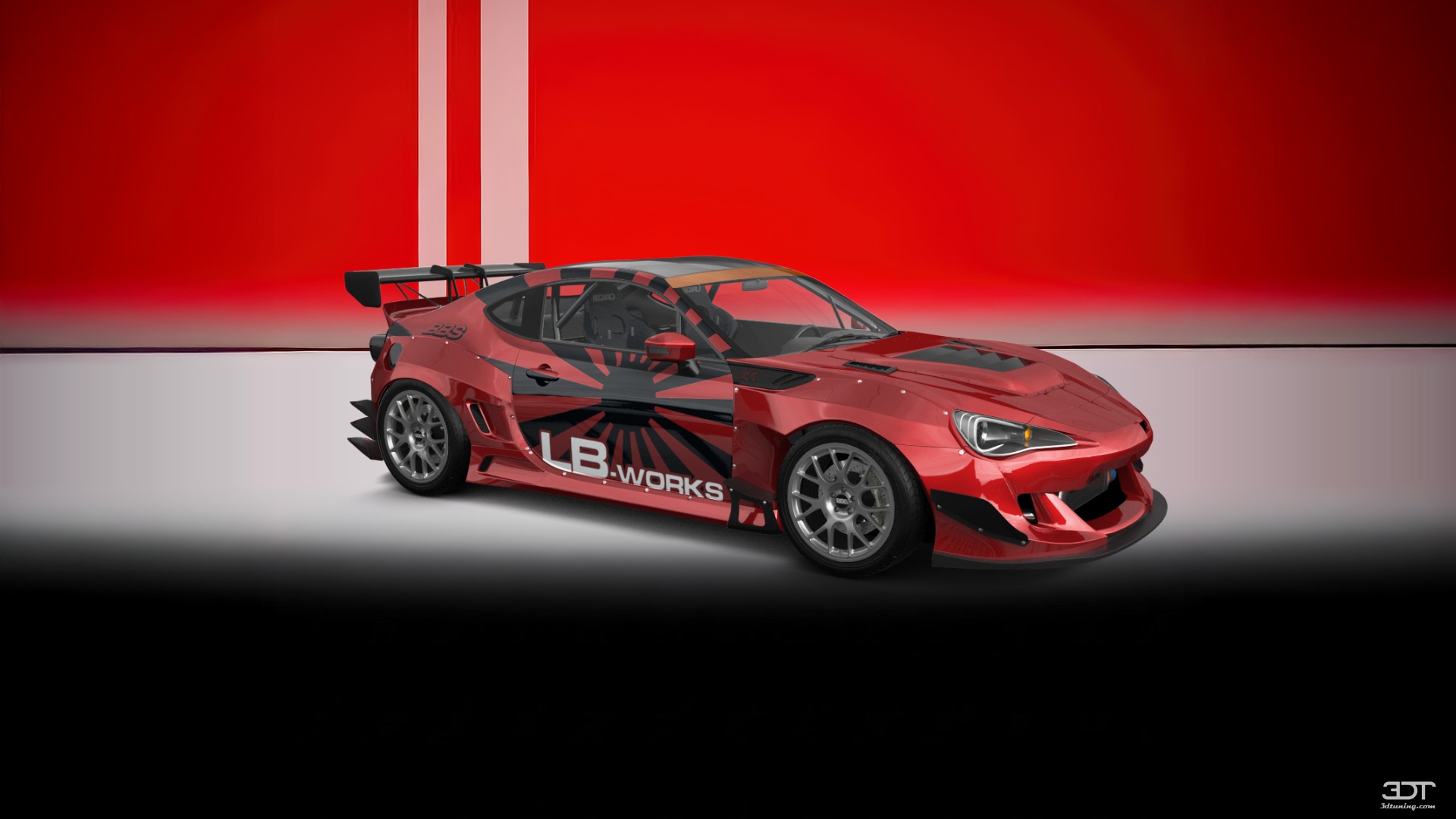 Toyota GT86 2 Door Coupe 2013 tuning