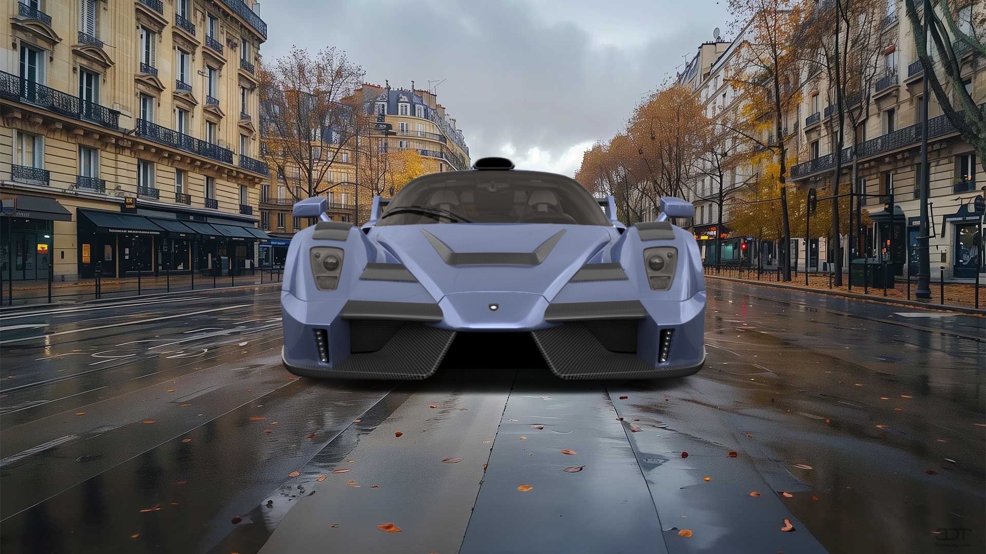 Ferrari Enzo 2 door Berlinetta 2002