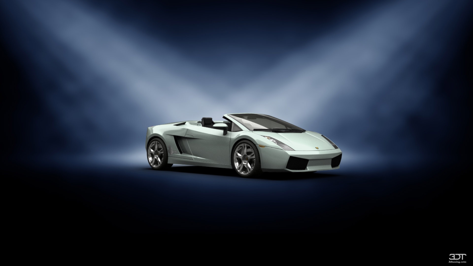Lamborghini Gallardo Spyder Convertible 2006 Изображения