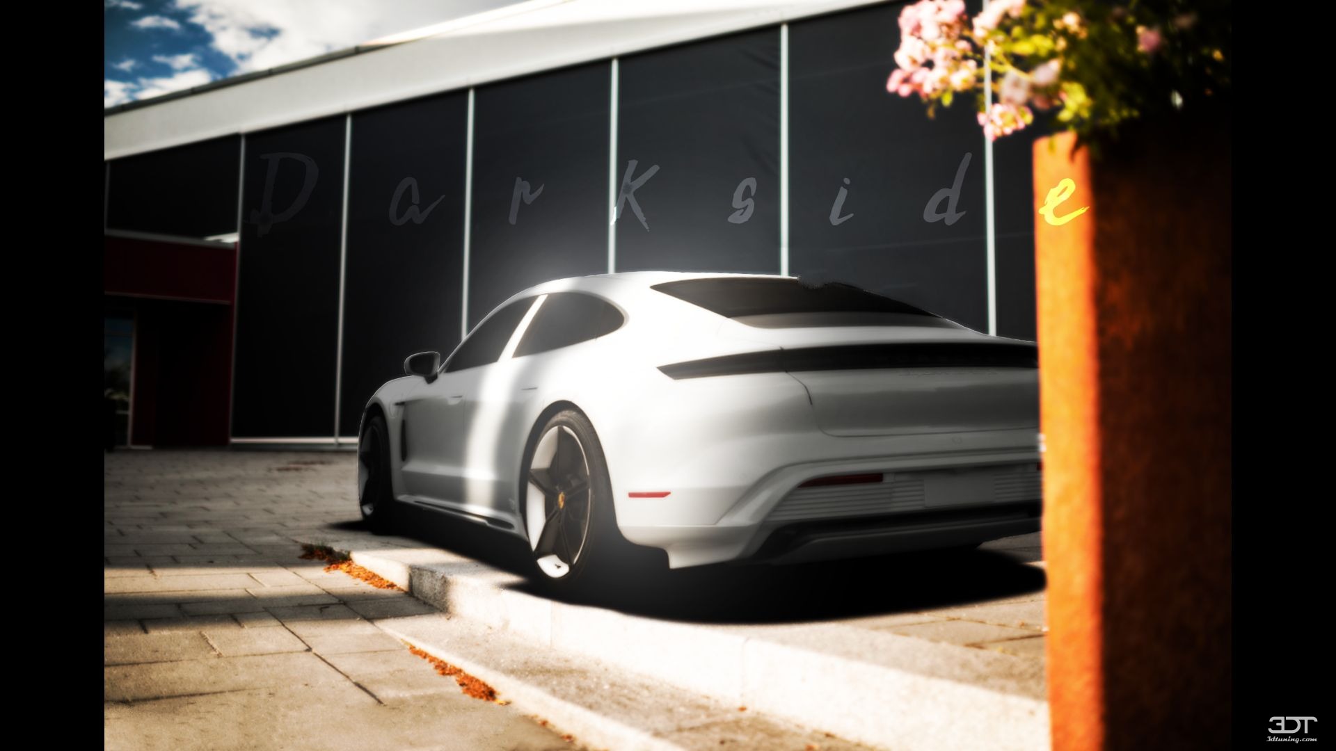 Porsche Taycan 4 Door Saloon 2019