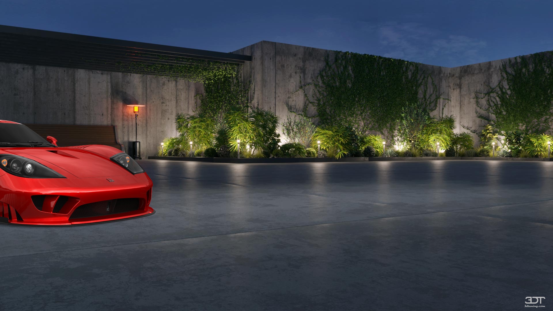 Saleen S7 2 Door Coupe 2000 Images