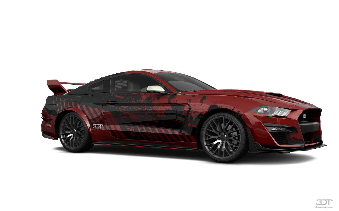 Ford Mustang Ecoboost 2 Door Coupe 2018