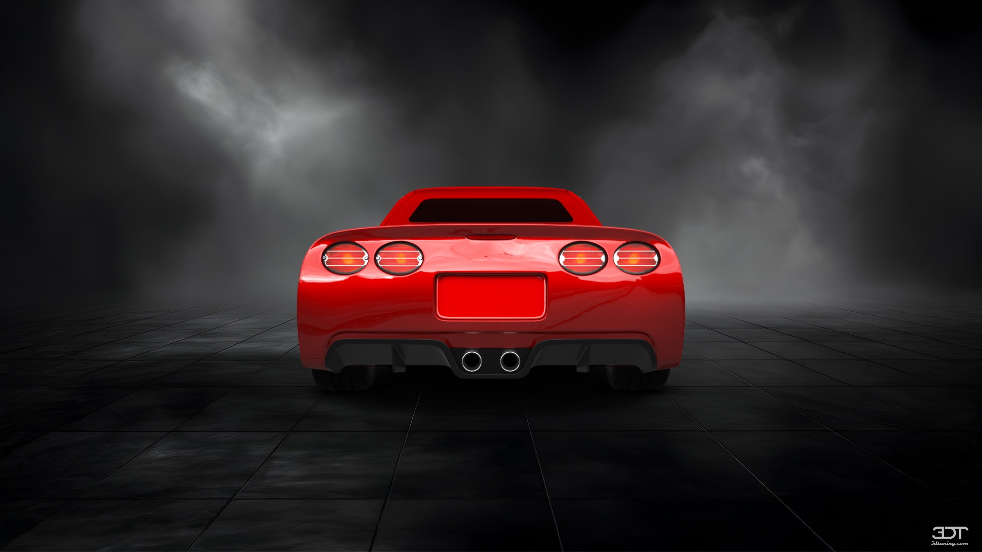 Chevrolet Corvette C5 2 Door Convertible 1998