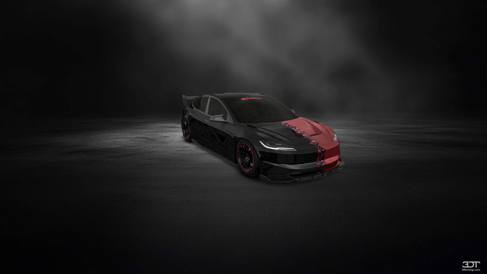Tesla Model 3 4 Door Saloon 2023