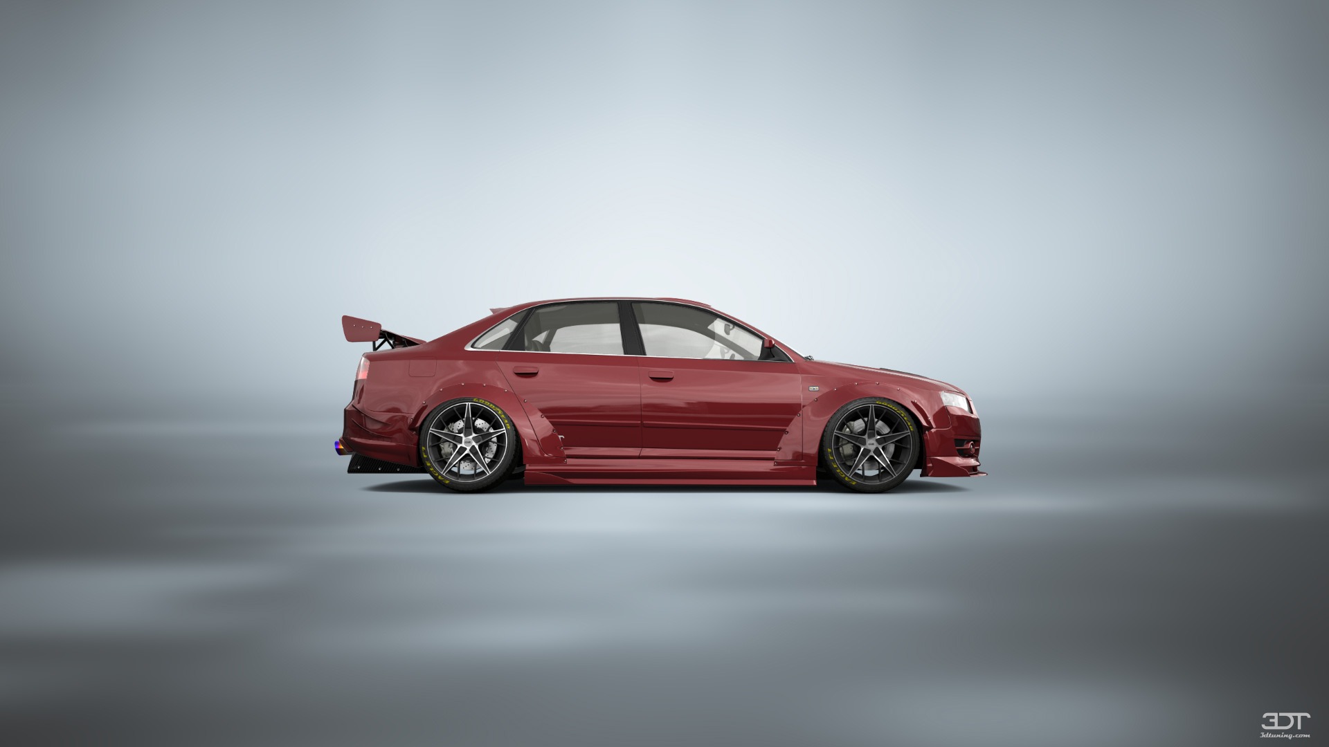 Audi A4 4 Door Saloon 2004
