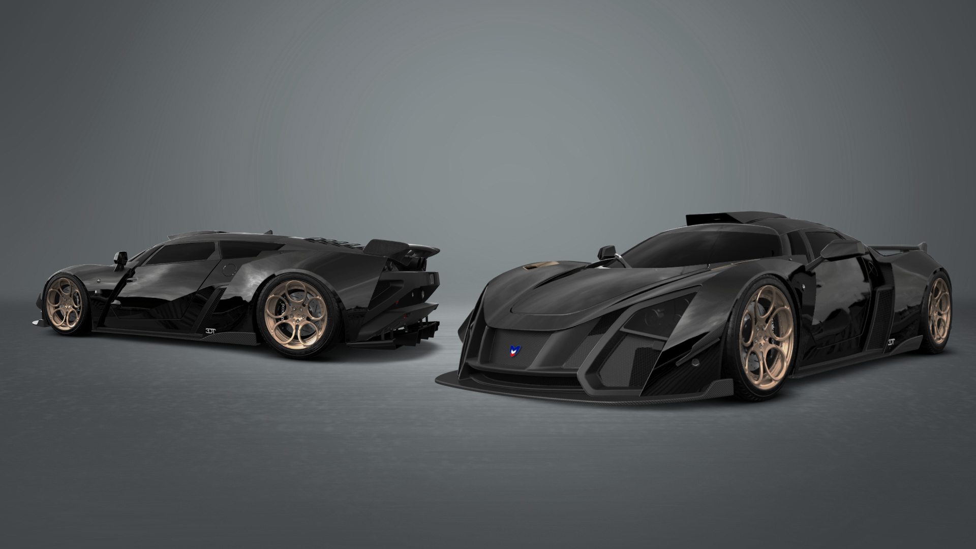 Marussia B2 2 Door Coupe 2010 tuning