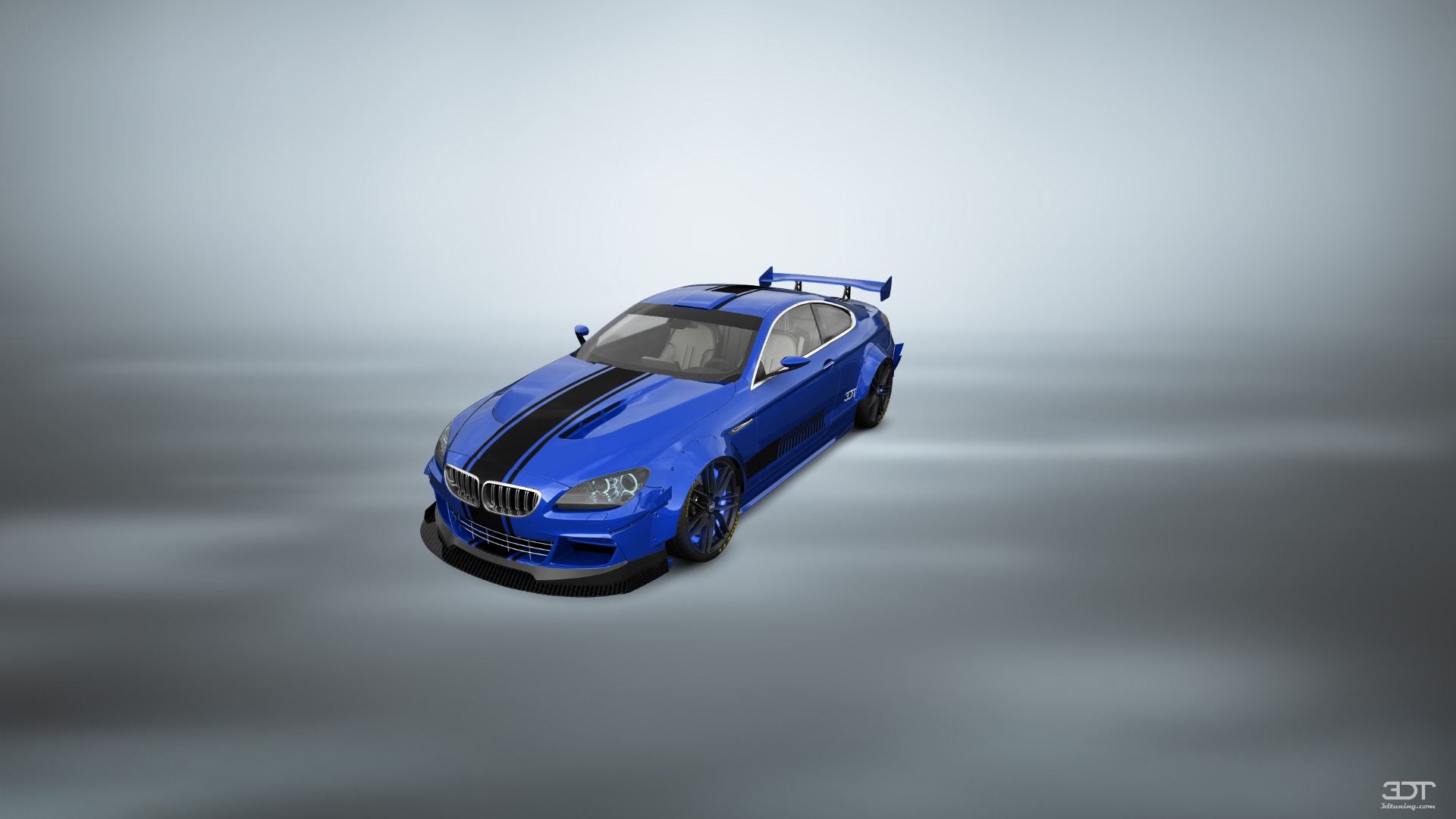 BMW 6 Series 2 Door Coupe 2011