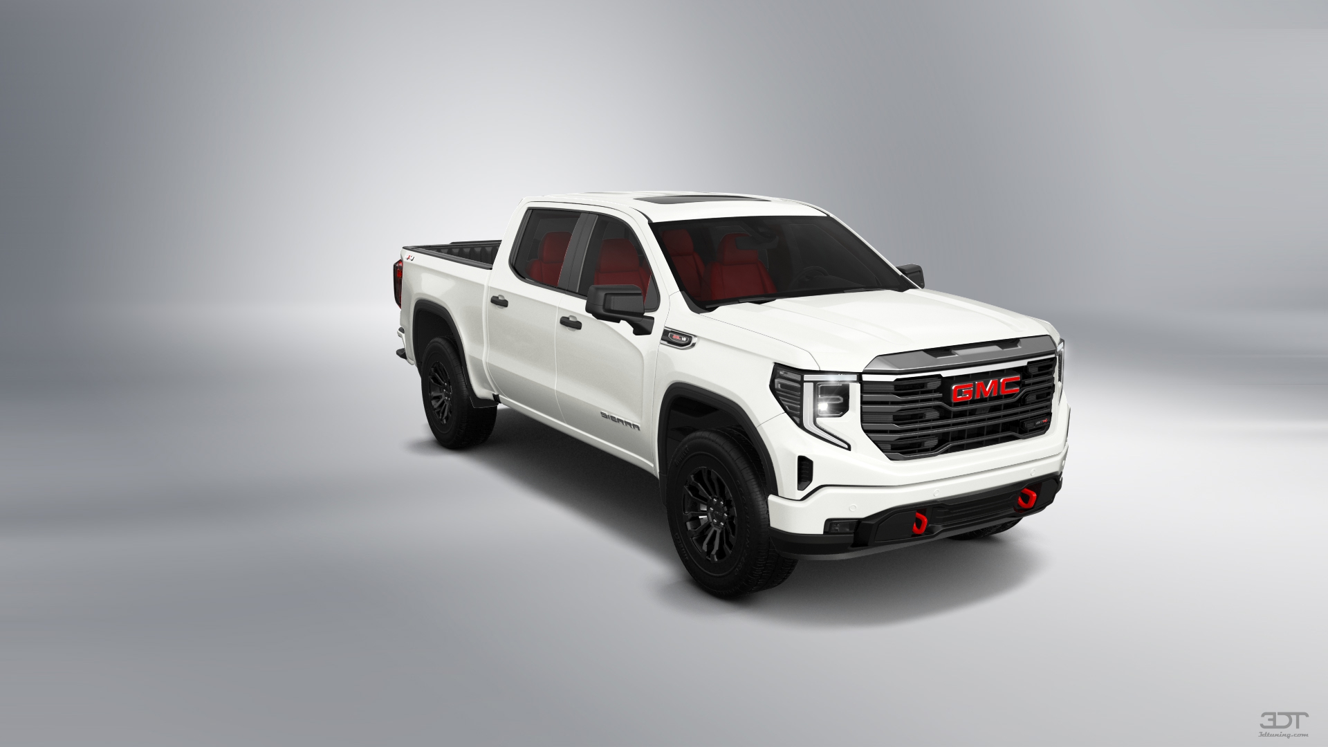 GMC Sierra 1500 Crew Cab 5.8 ft box 4 Door pickup truck 2023