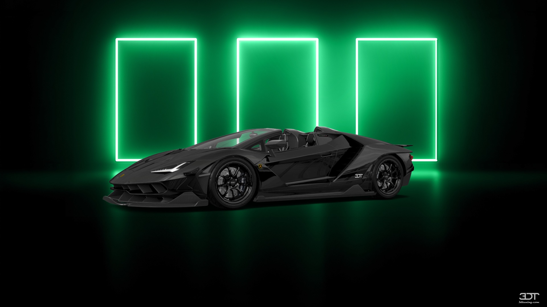 Lamborghini Centenario Roadster 2017 tuning