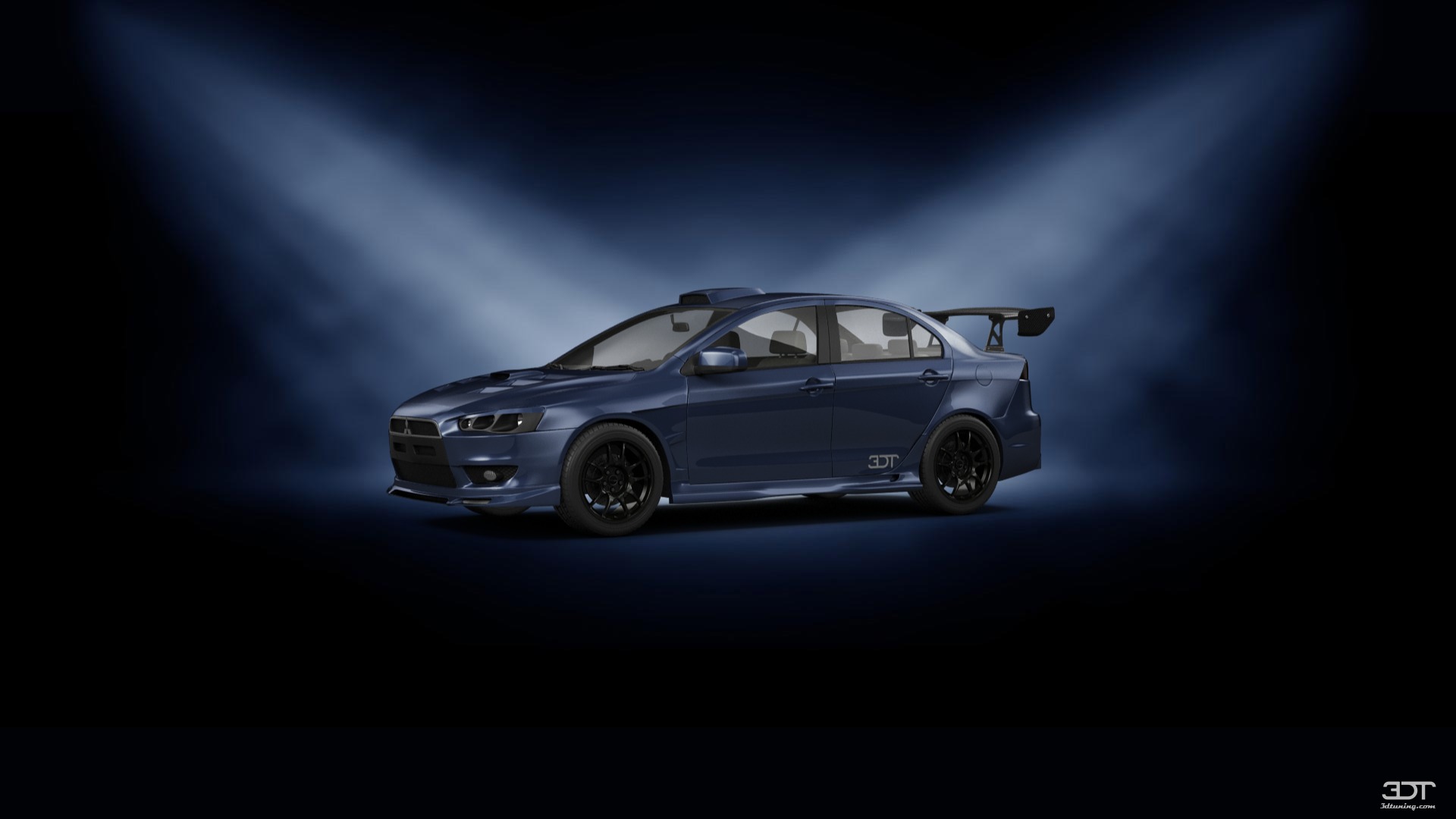 Mitsubishi Lancer Sedan 2008