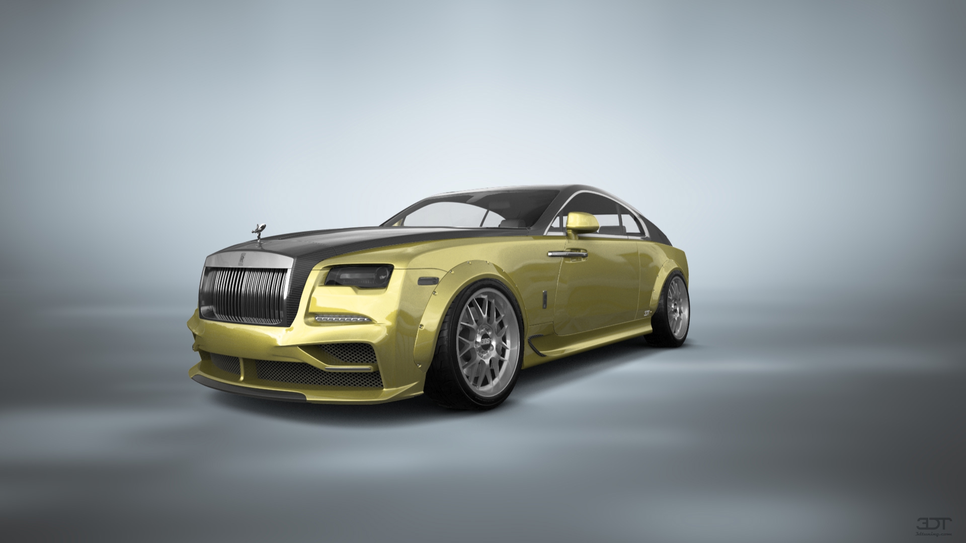 Rolls Royce Wraith 2 Door Coupe 2014