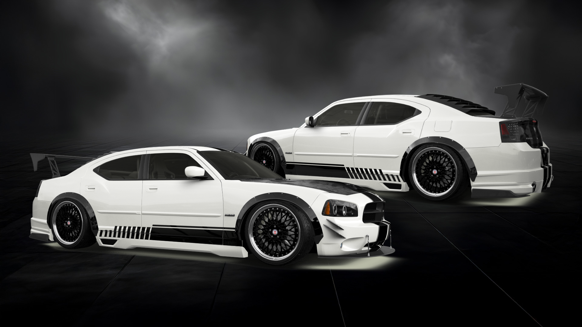 Dodge Charger Se Sedan 2006