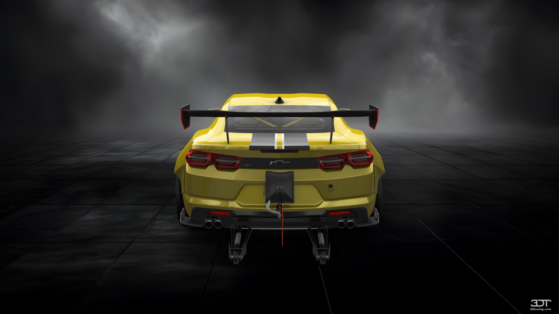Chevrolet Camaro 2 Door Coupe 2016