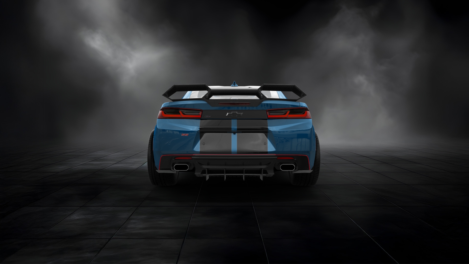 Chevrolet Camaro 2 Door Coupe 2016