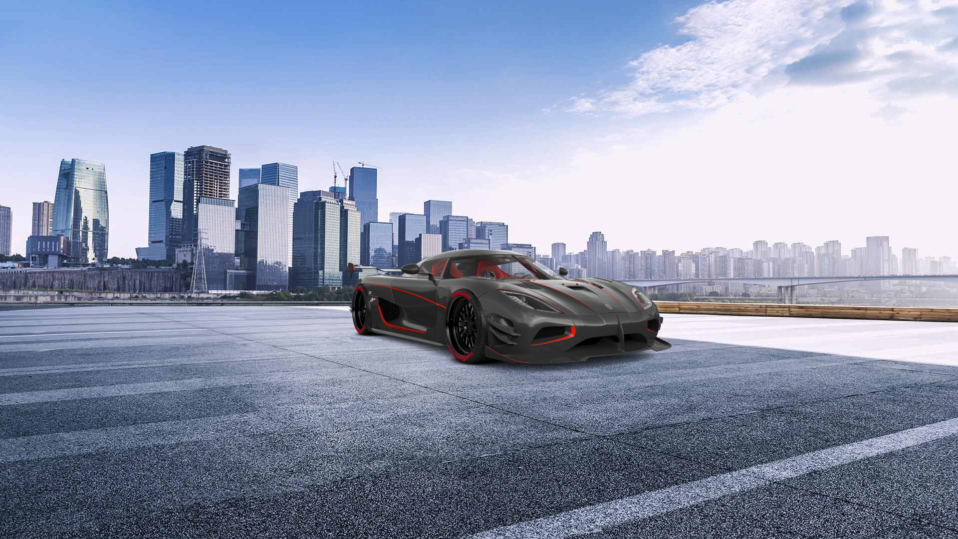 Koenigsegg Agera 2 Door Coupe 2011
