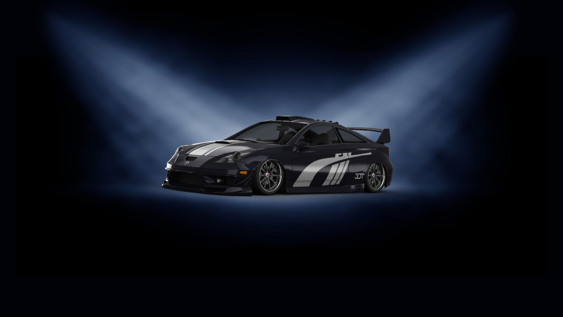 Toyota Celica SS-I Coupe 2003 tuning