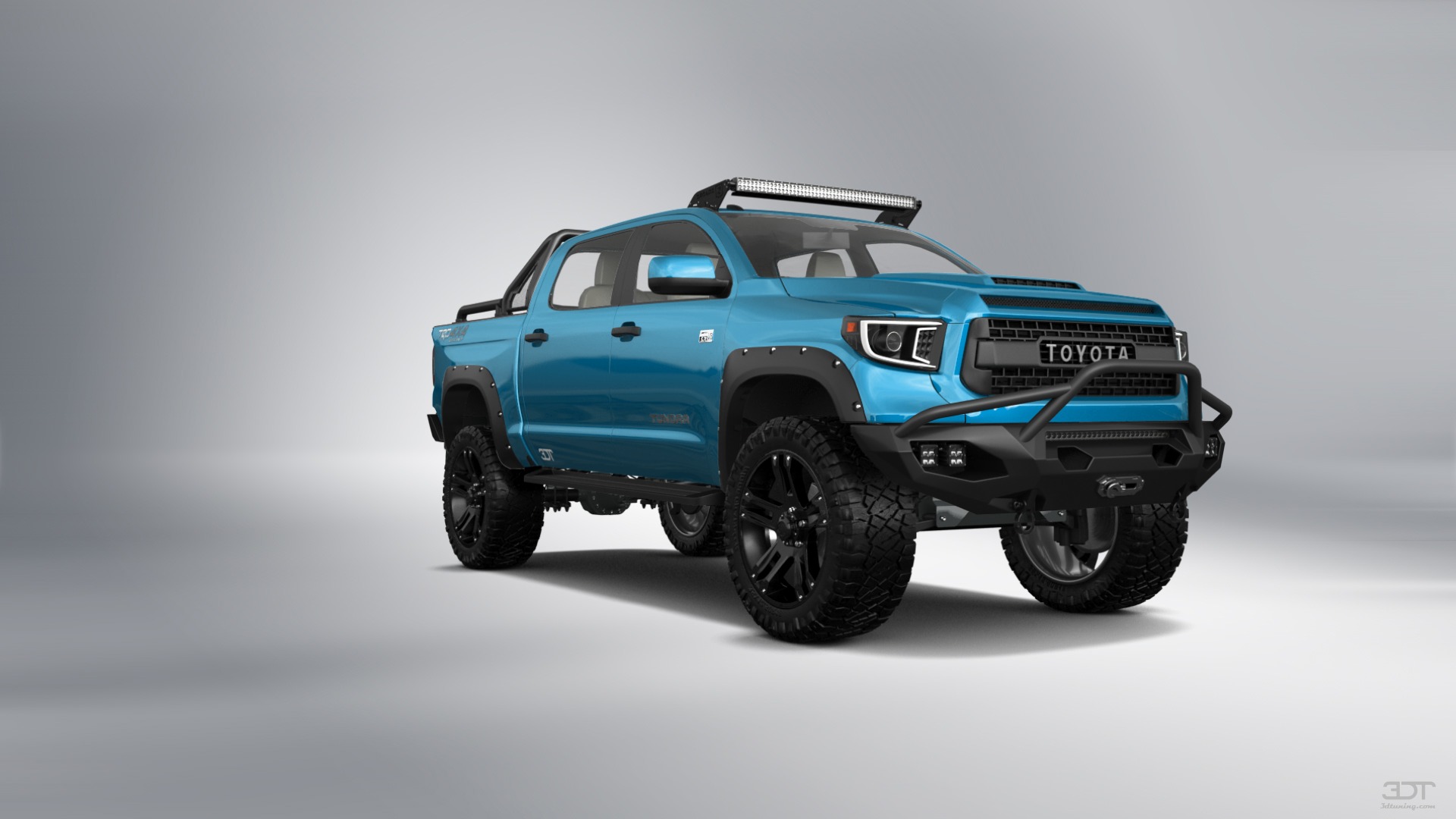 Toyota Tundra 4 Door pickup truck 2018