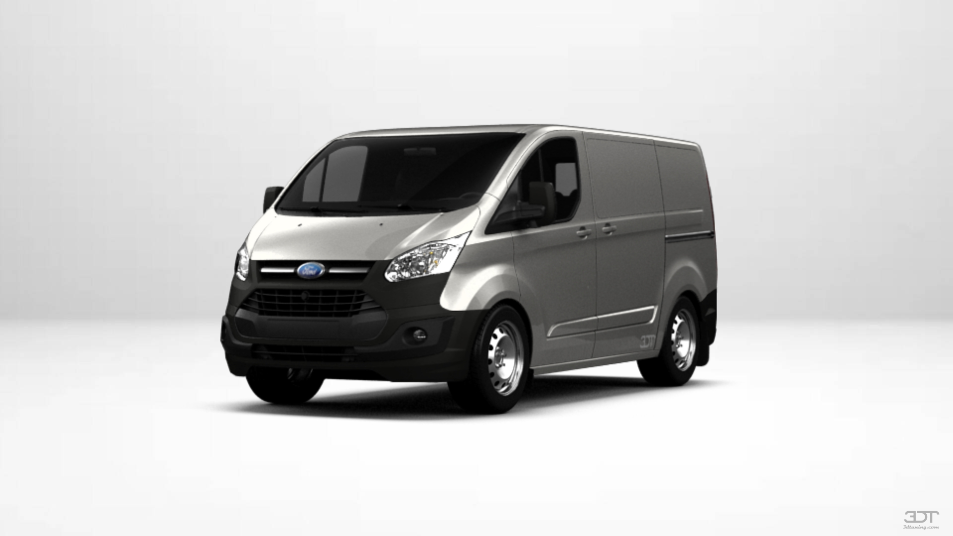 Ford Transit Van 2013 Images