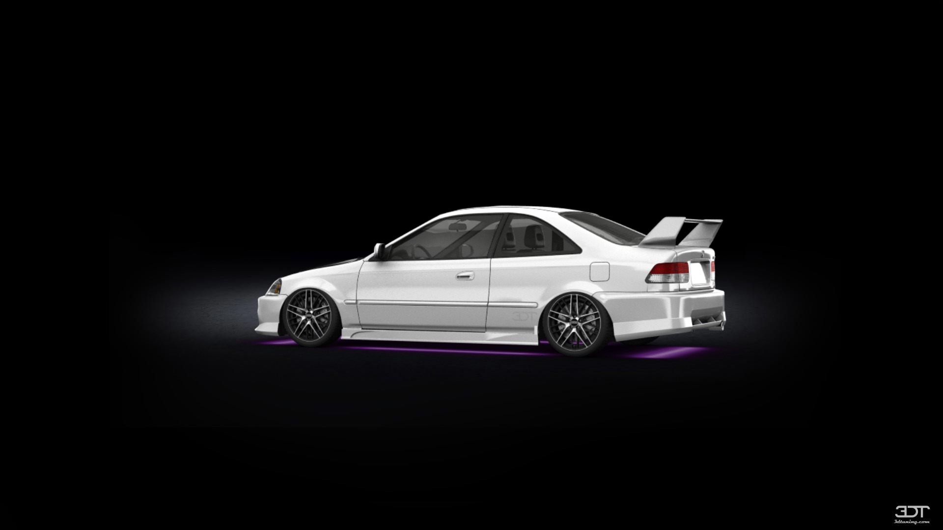 Honda Civic Si Coupe 1999