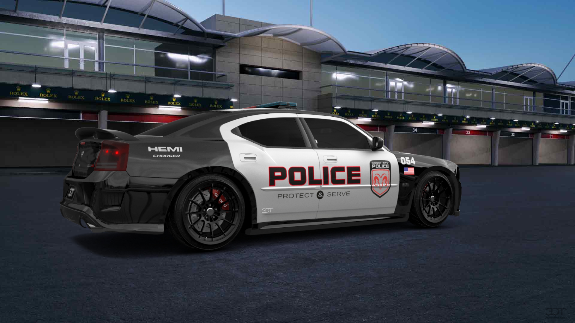Dodge Charger Se Sedan 2006