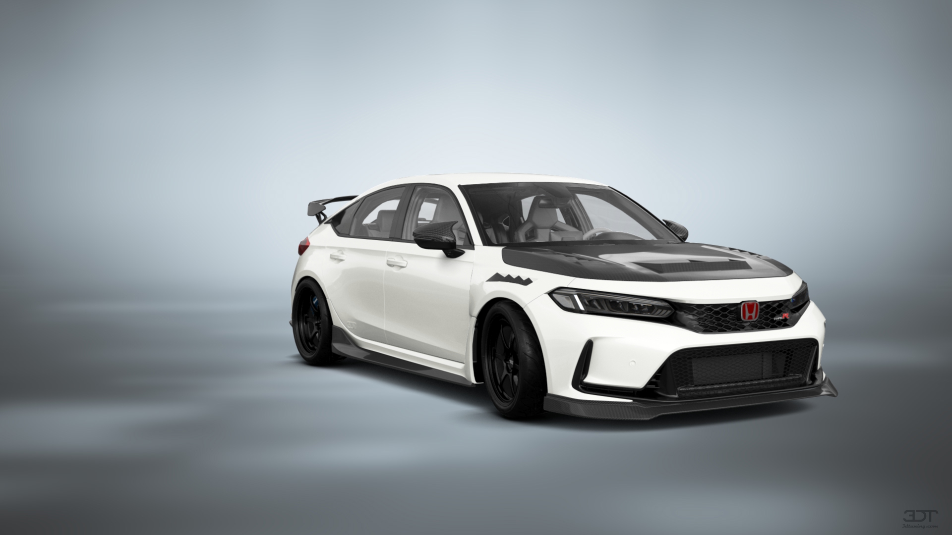Honda Civic Type R 5 Door Liftback 2022 Images