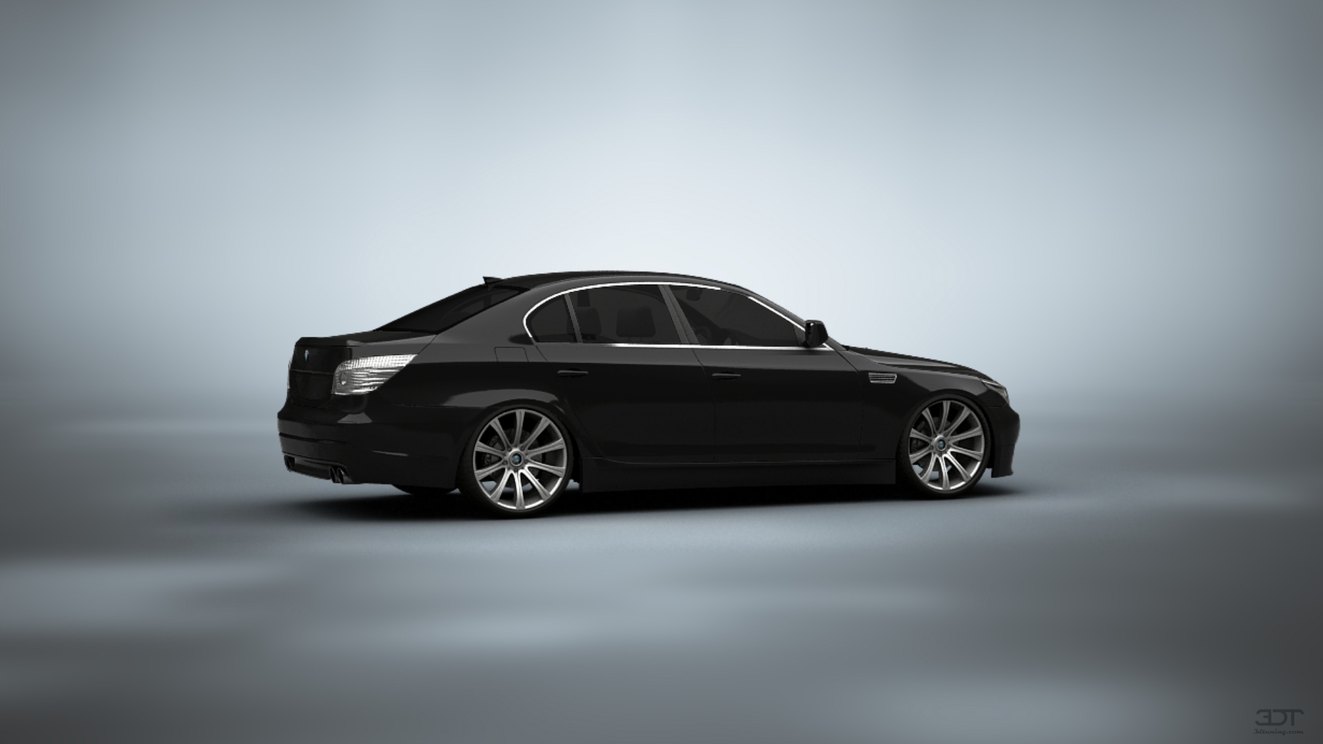 BMW 5 series Sedan 2003
