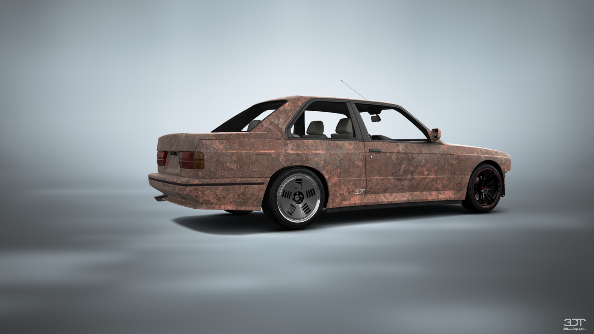 BMW M3 2 Door Coupe 1986