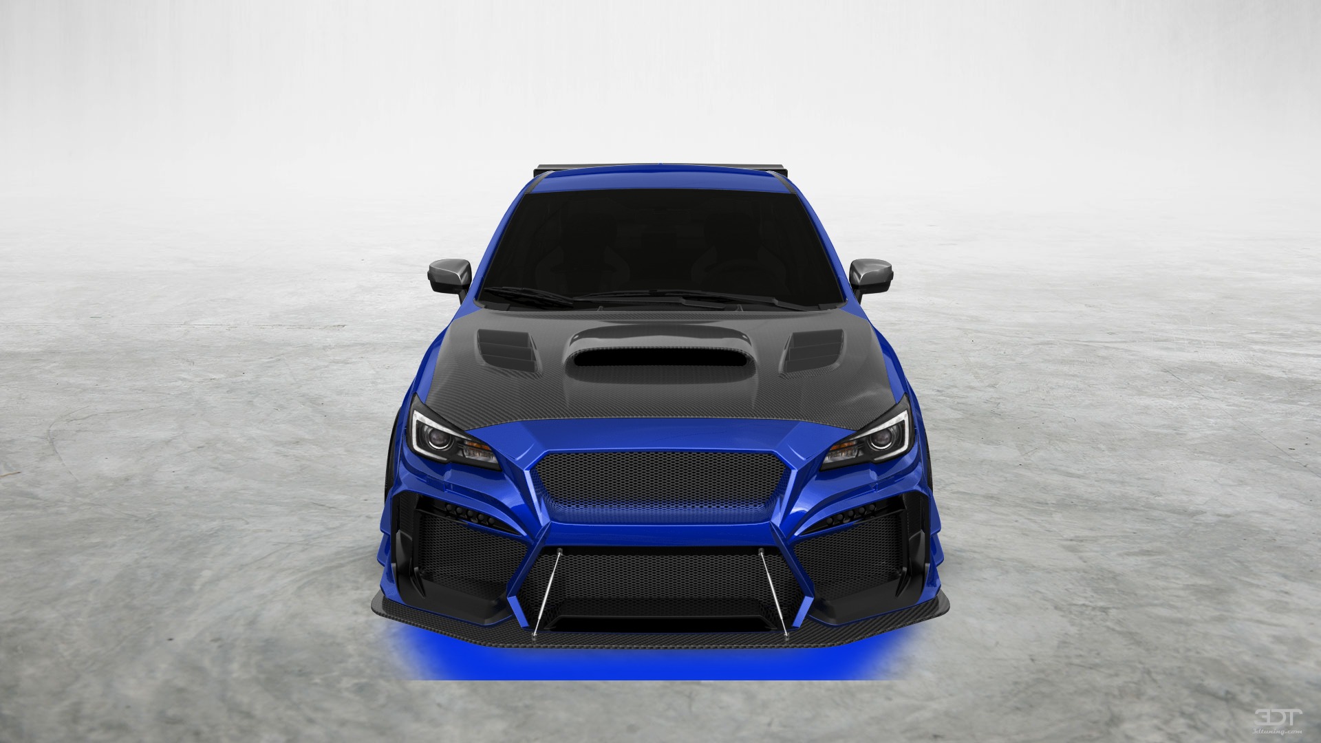 Subaru WRX 4 Door Saloon 2018