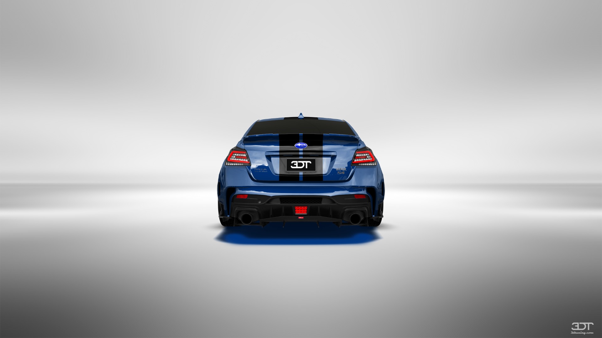 Tuning Subaru WRX 4 Door Saloon 2018