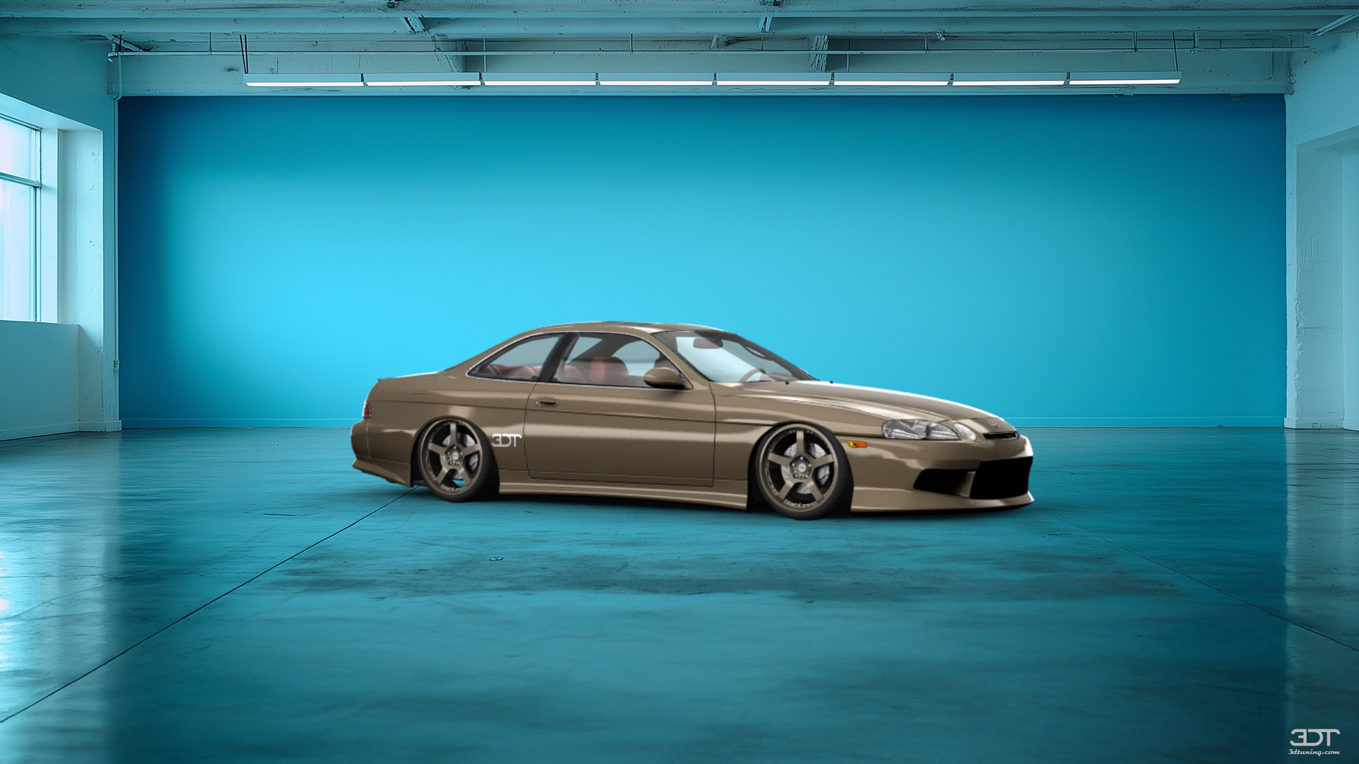 Lexus SC300 Coupe 1997 Images