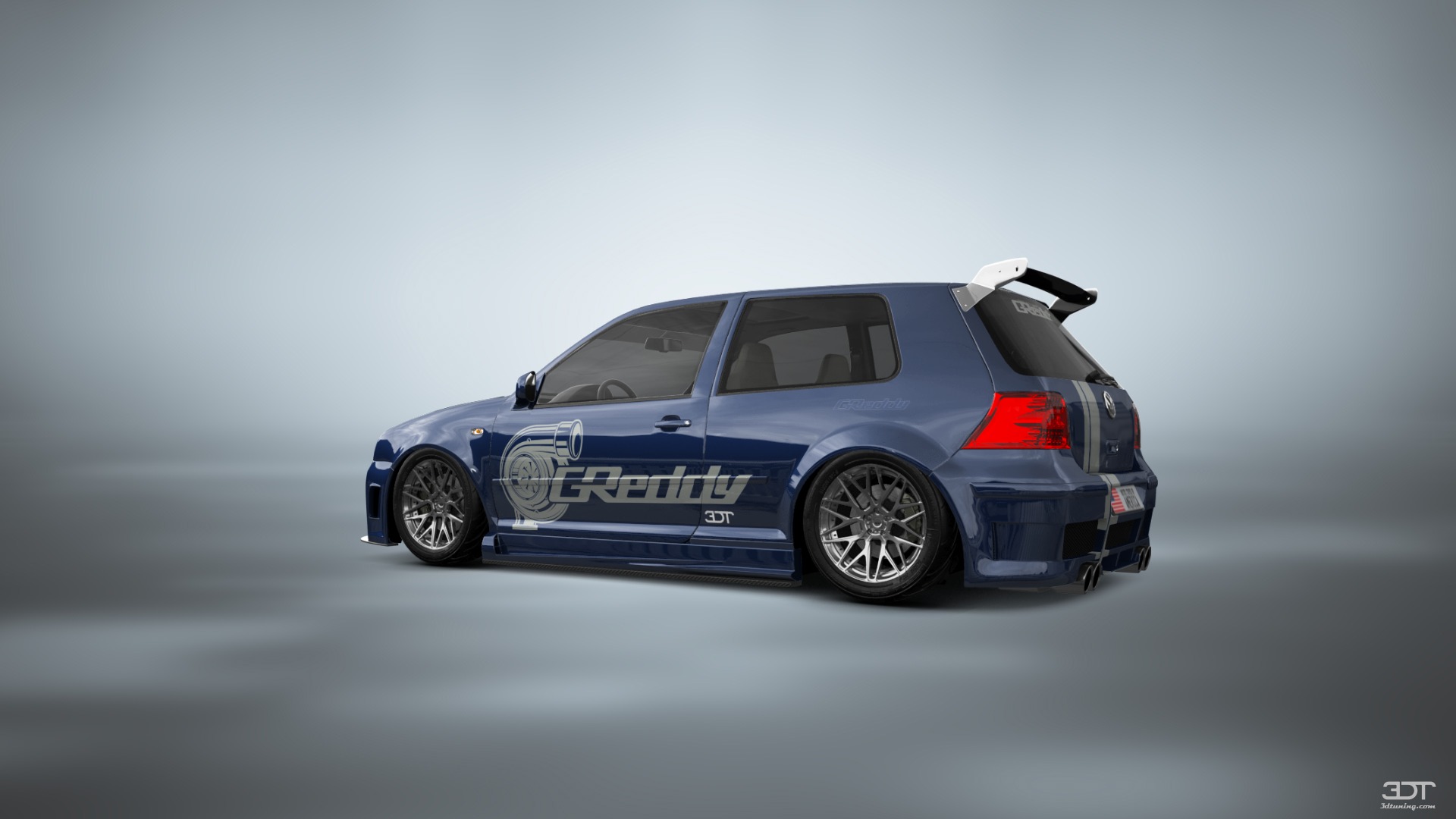Volkswagen Golf 4 (mk4) 3 Door Hatchback 1997