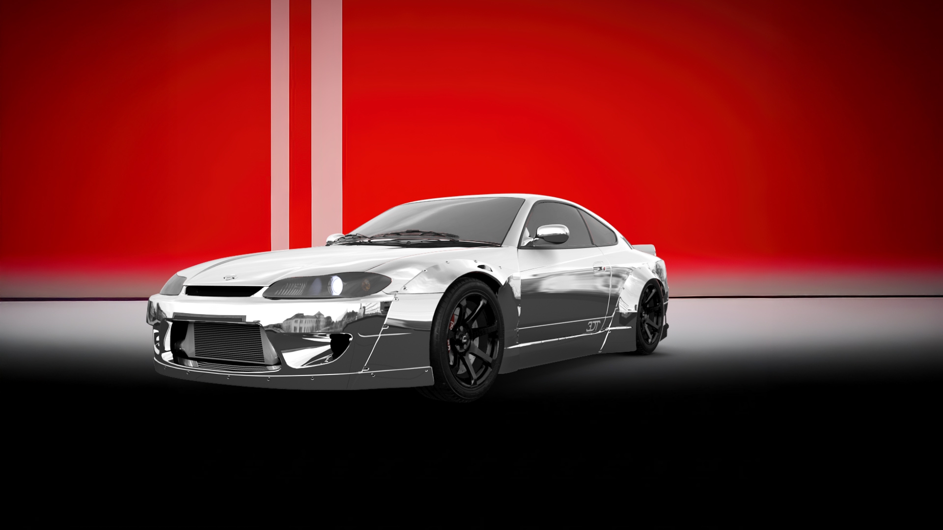 Nissan Silvia S15 2 Door Coupe 1999 tuning